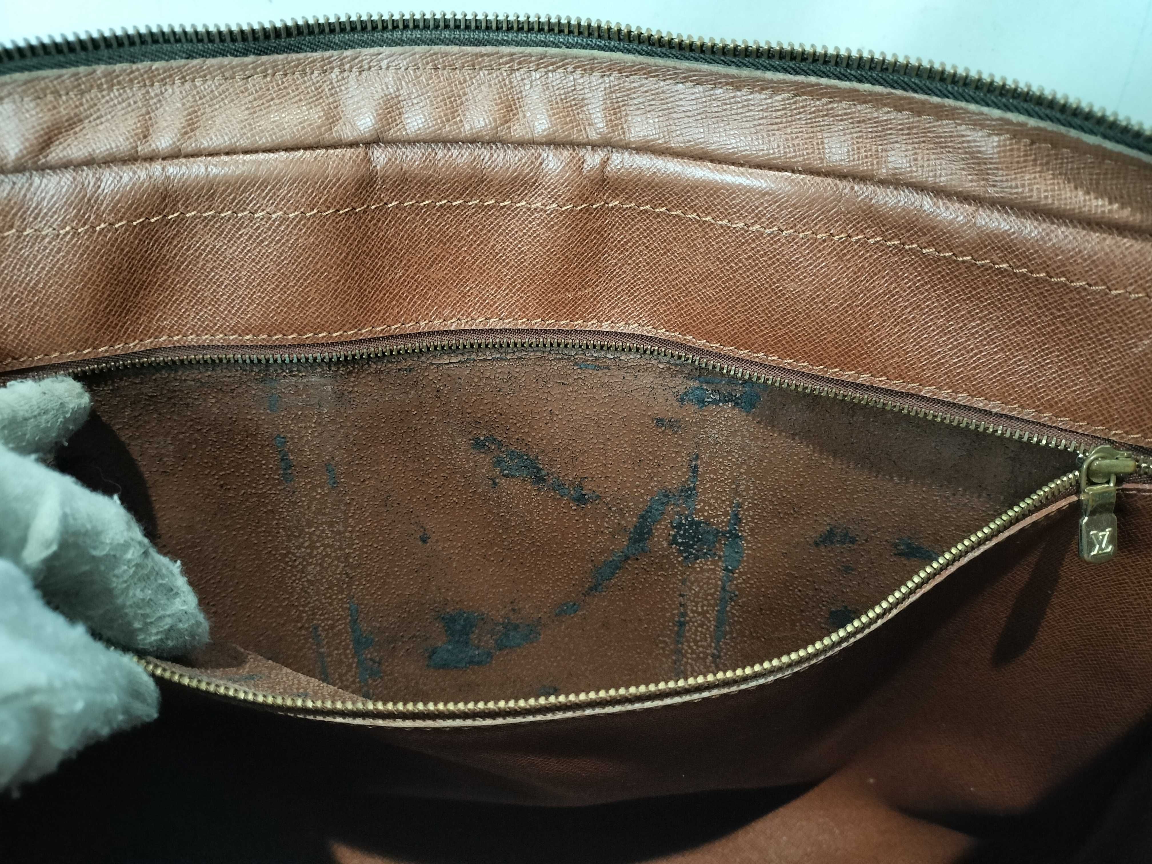 Monogram Port Document Voyage Business Bag — view 11