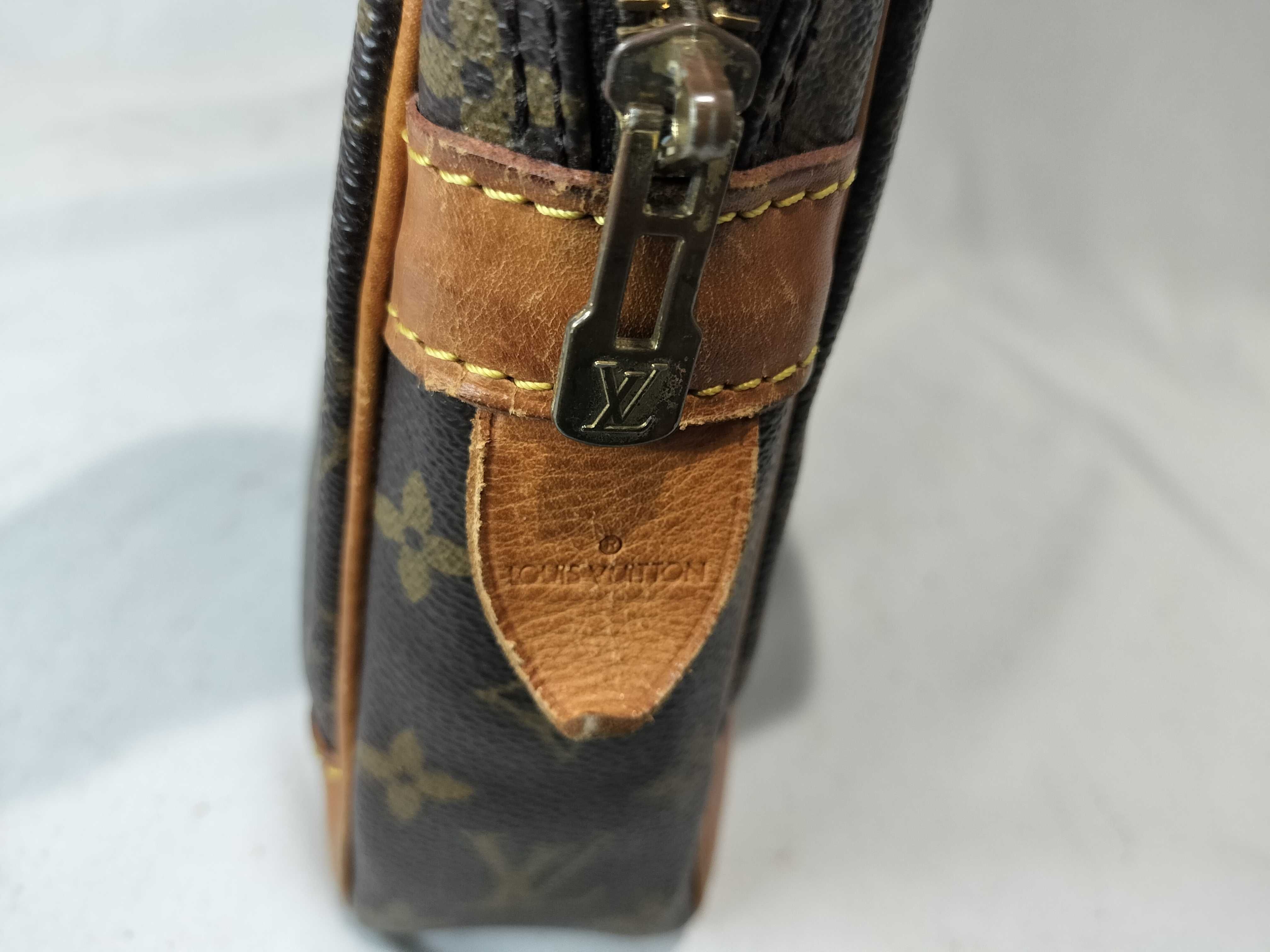 Monogram Port Document Voyage Business Bag — view 12