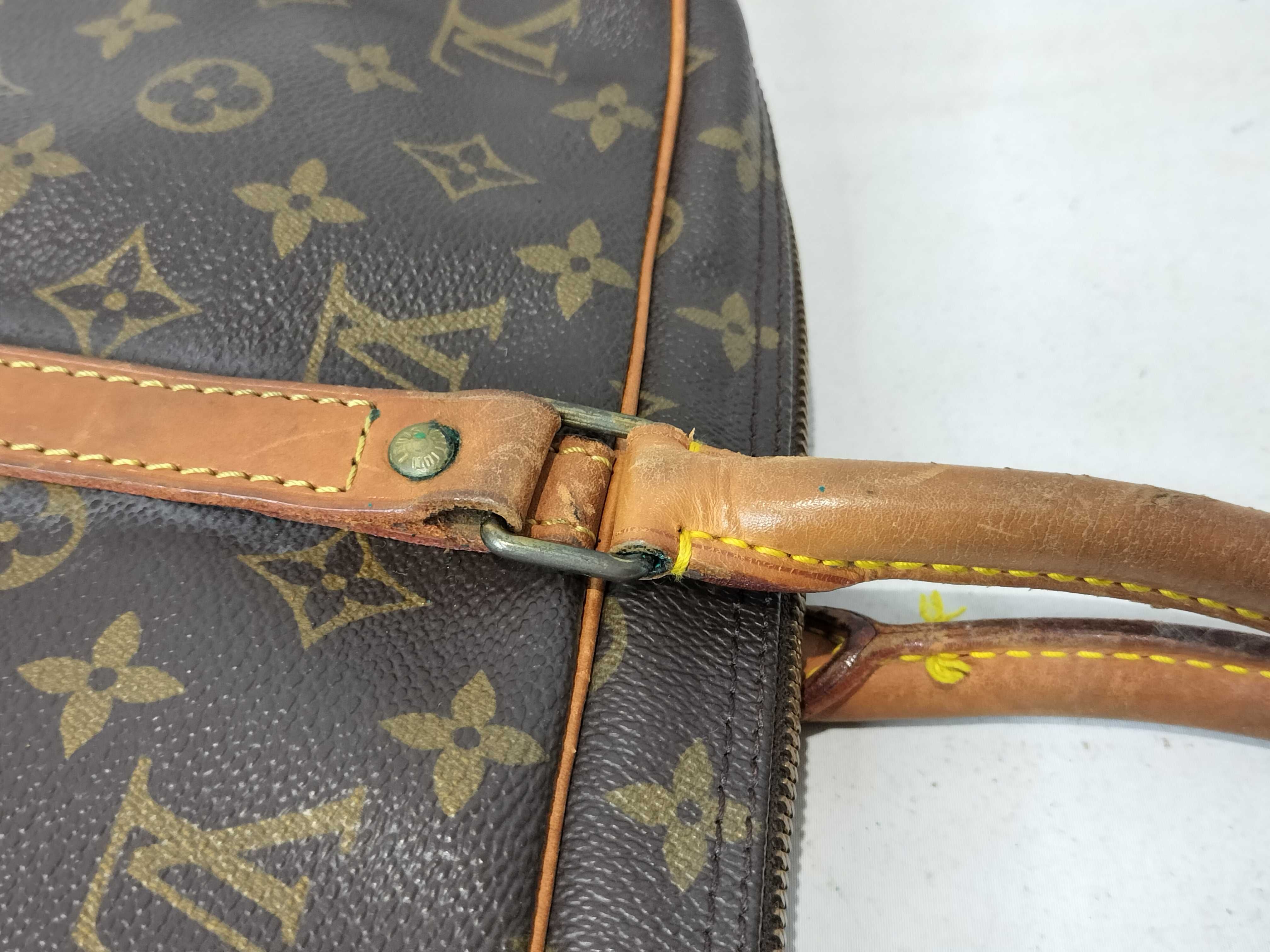 Monogram Port Document Voyage Business Bag — view 5