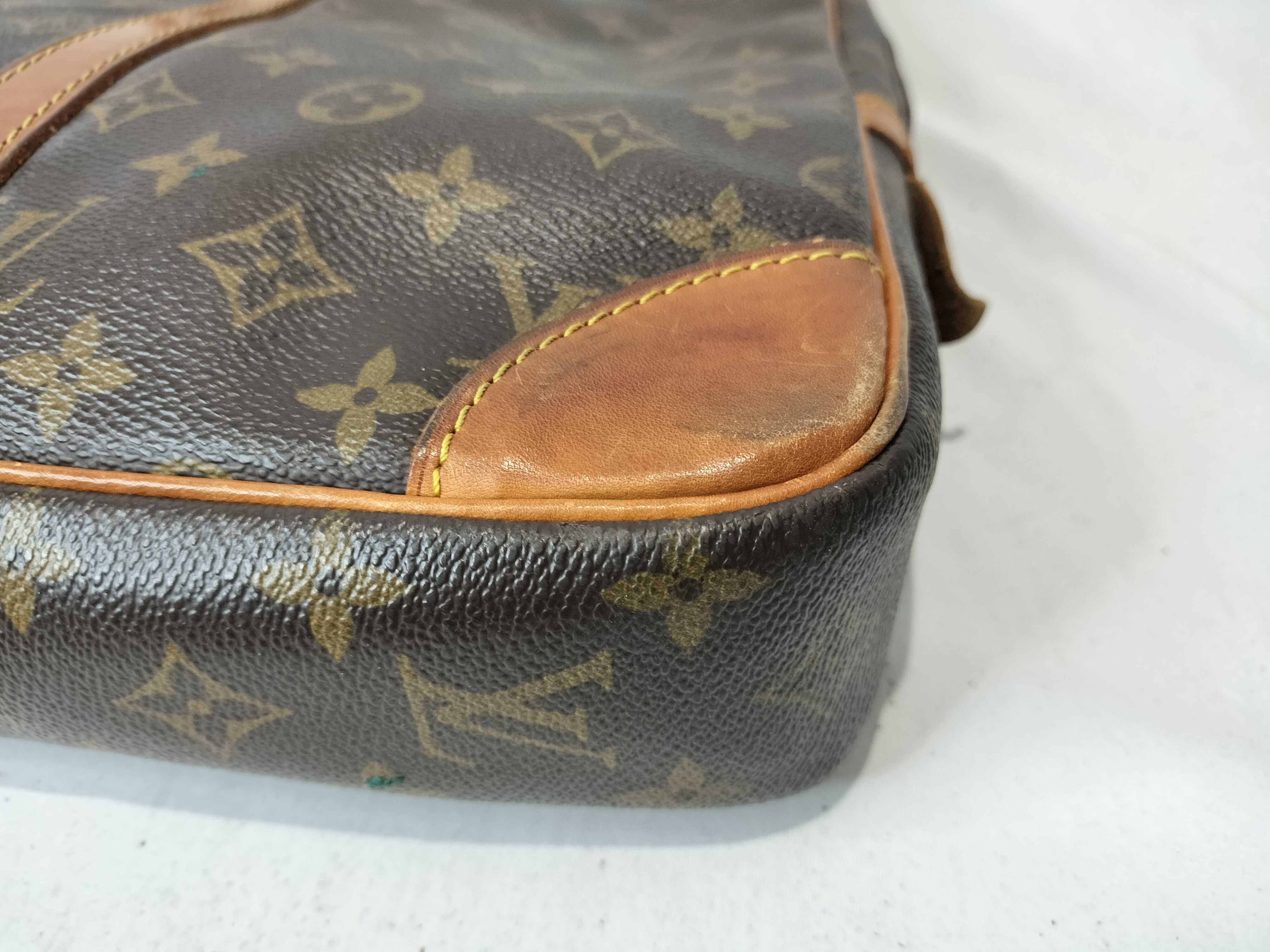 Monogram Port Document Voyage Business Bag — view 6