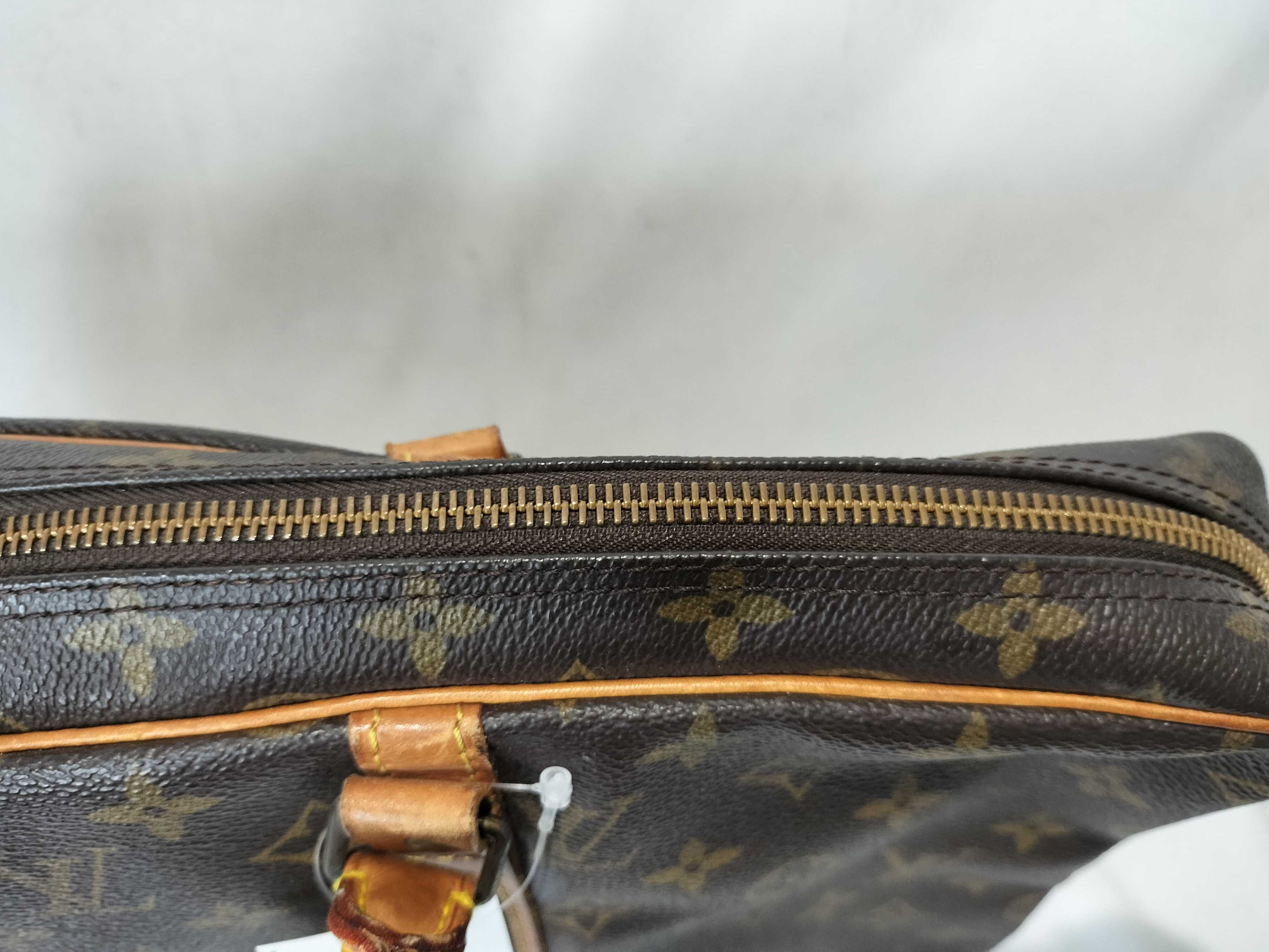 Monogram Port Document Voyage Business Bag — view 8