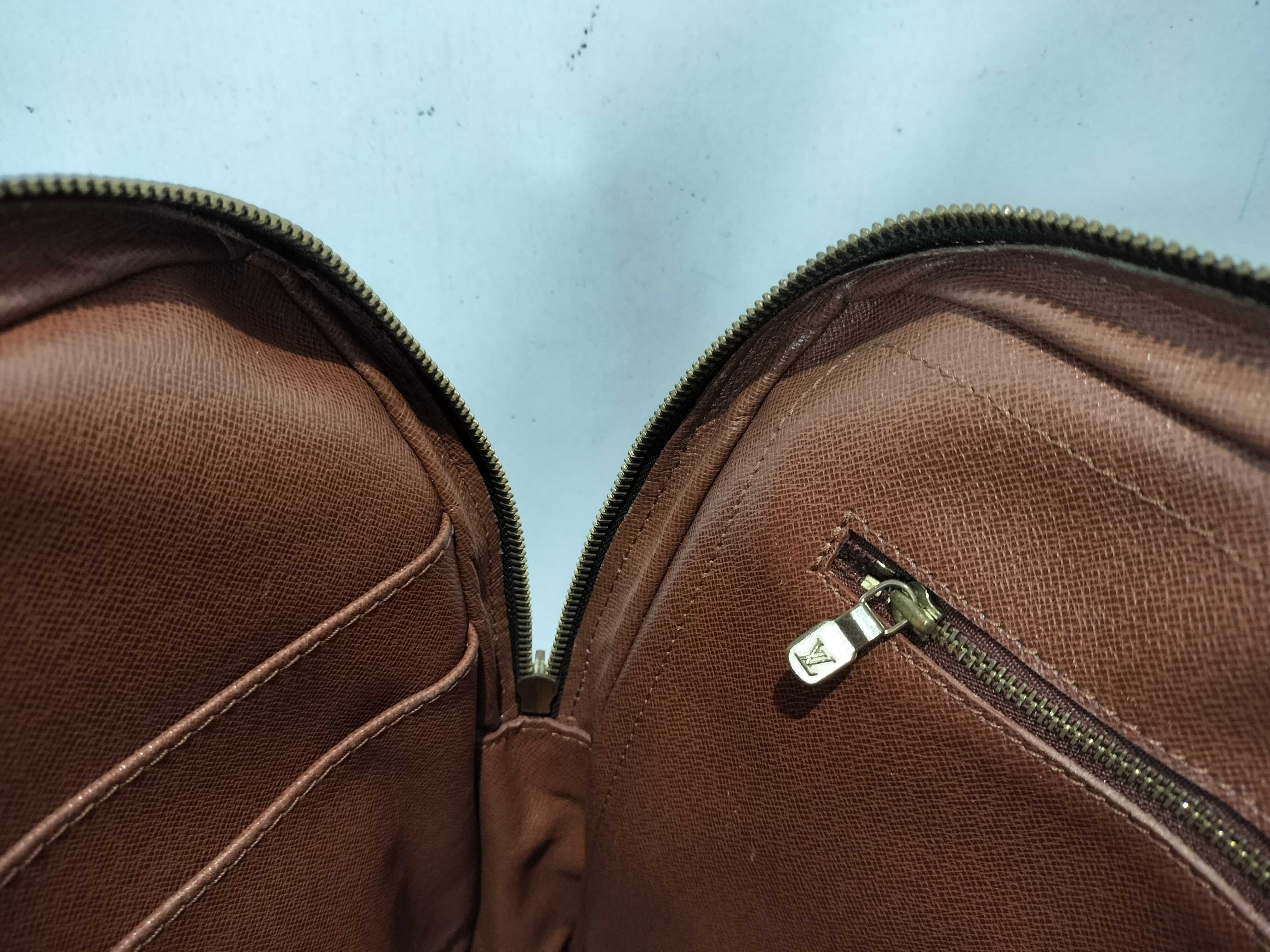 Monogram Port Document Voyage Business Bag — view 10