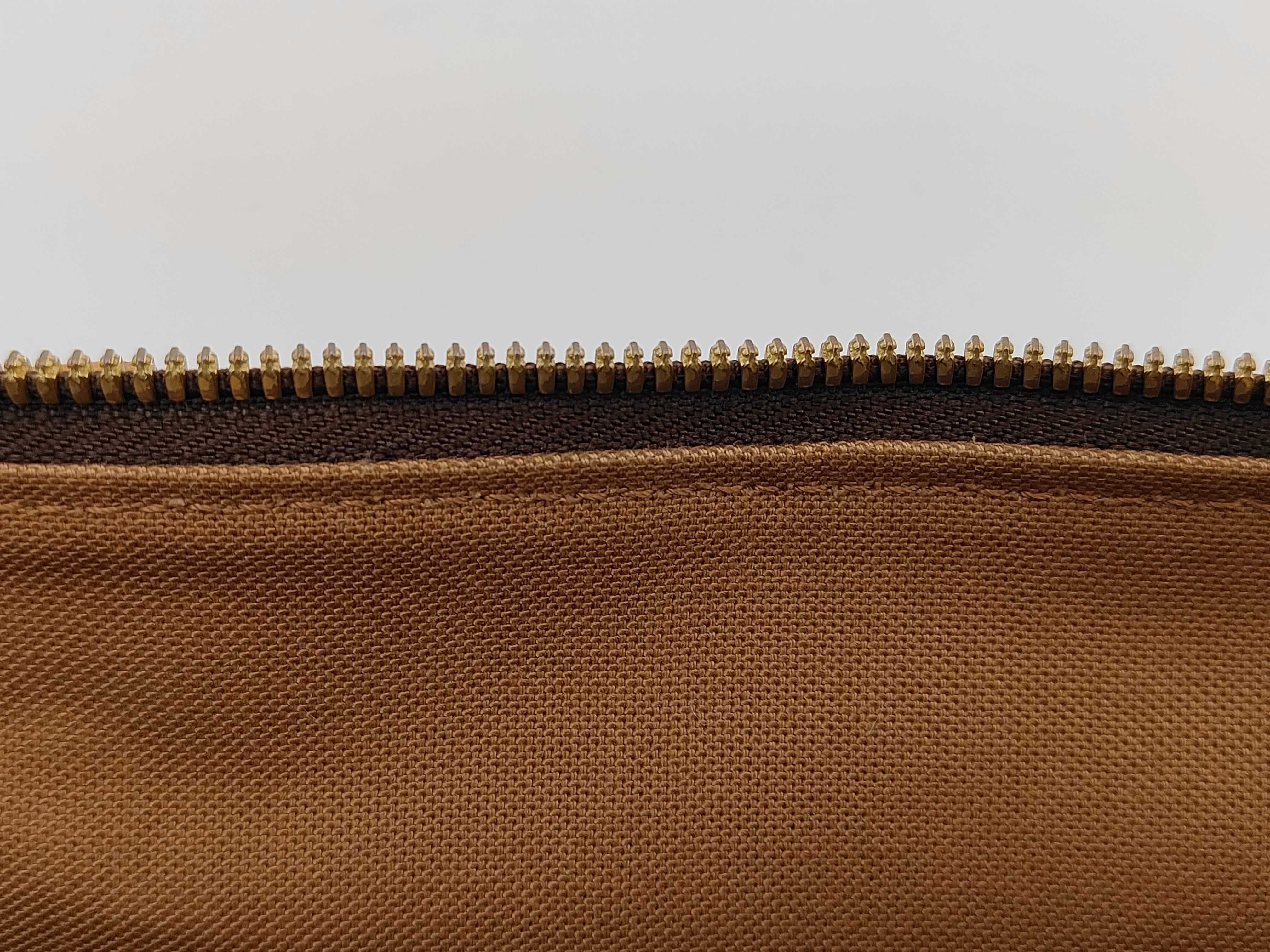 Monogram Alma M53151 Serial SD0021 Handbag — view 11