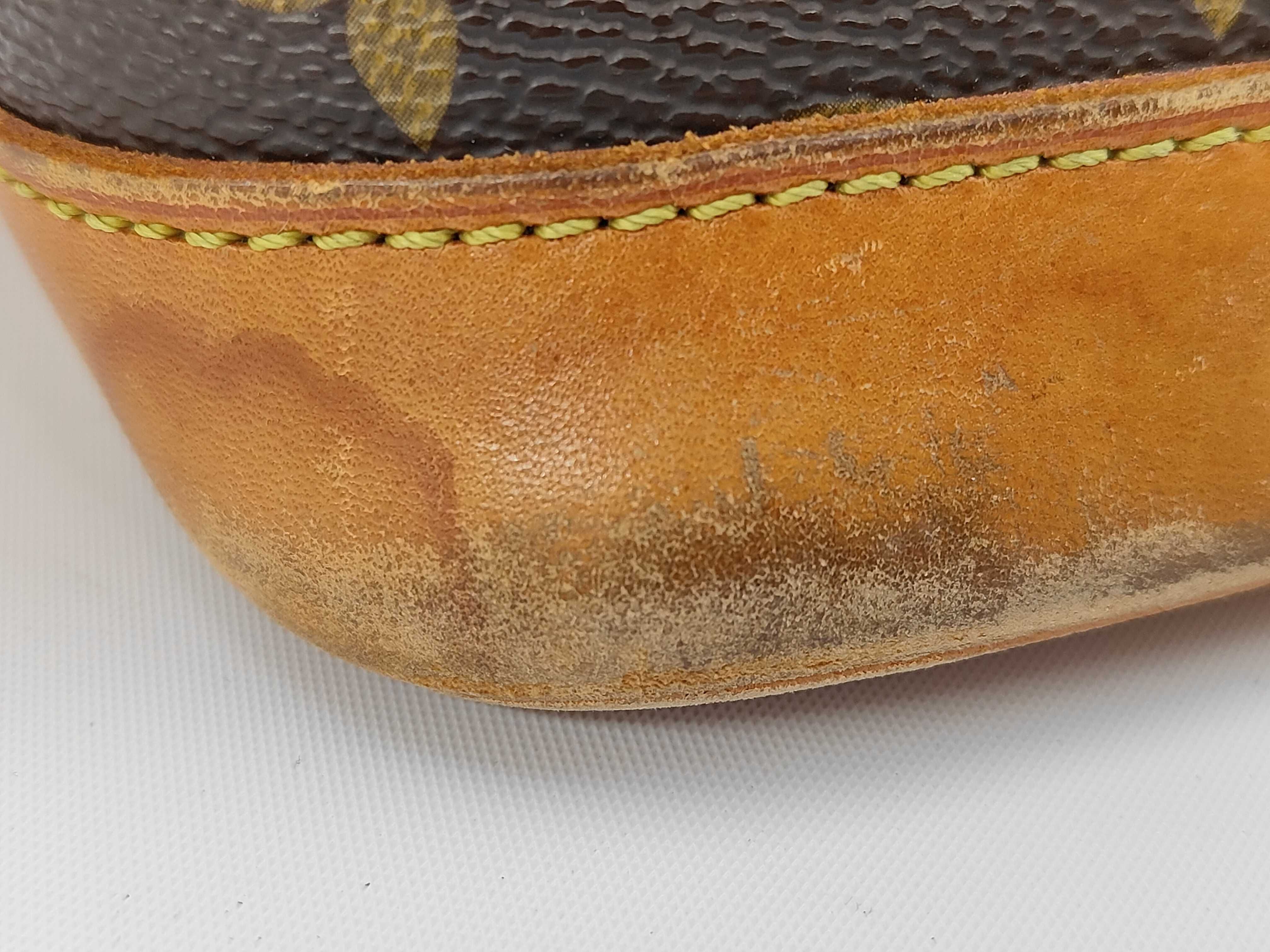 Monogram Alma M53151 Serial SD0021 Handbag — view 13