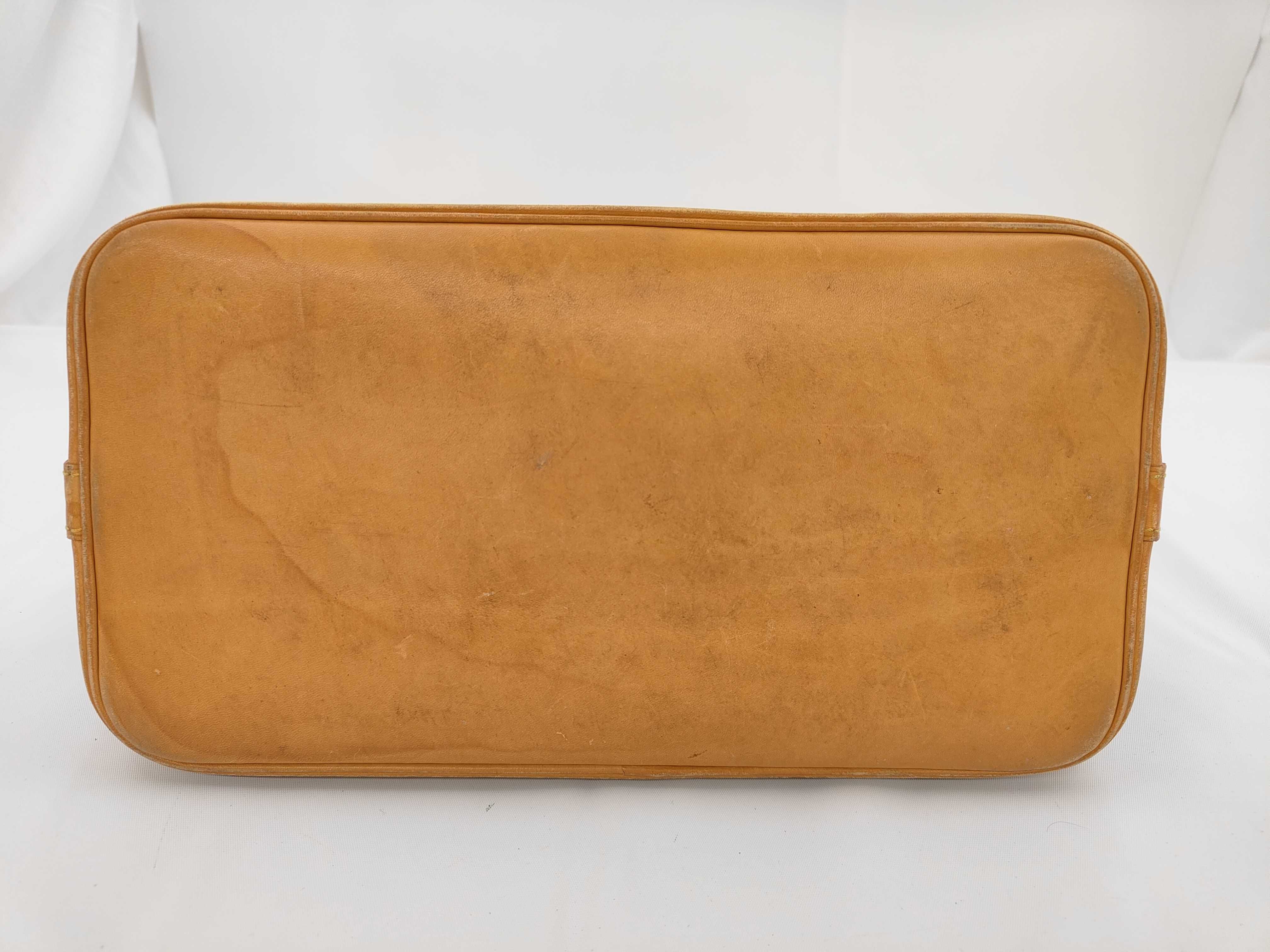 Monogram Alma M53151 Serial SD0021 Handbag — view 4