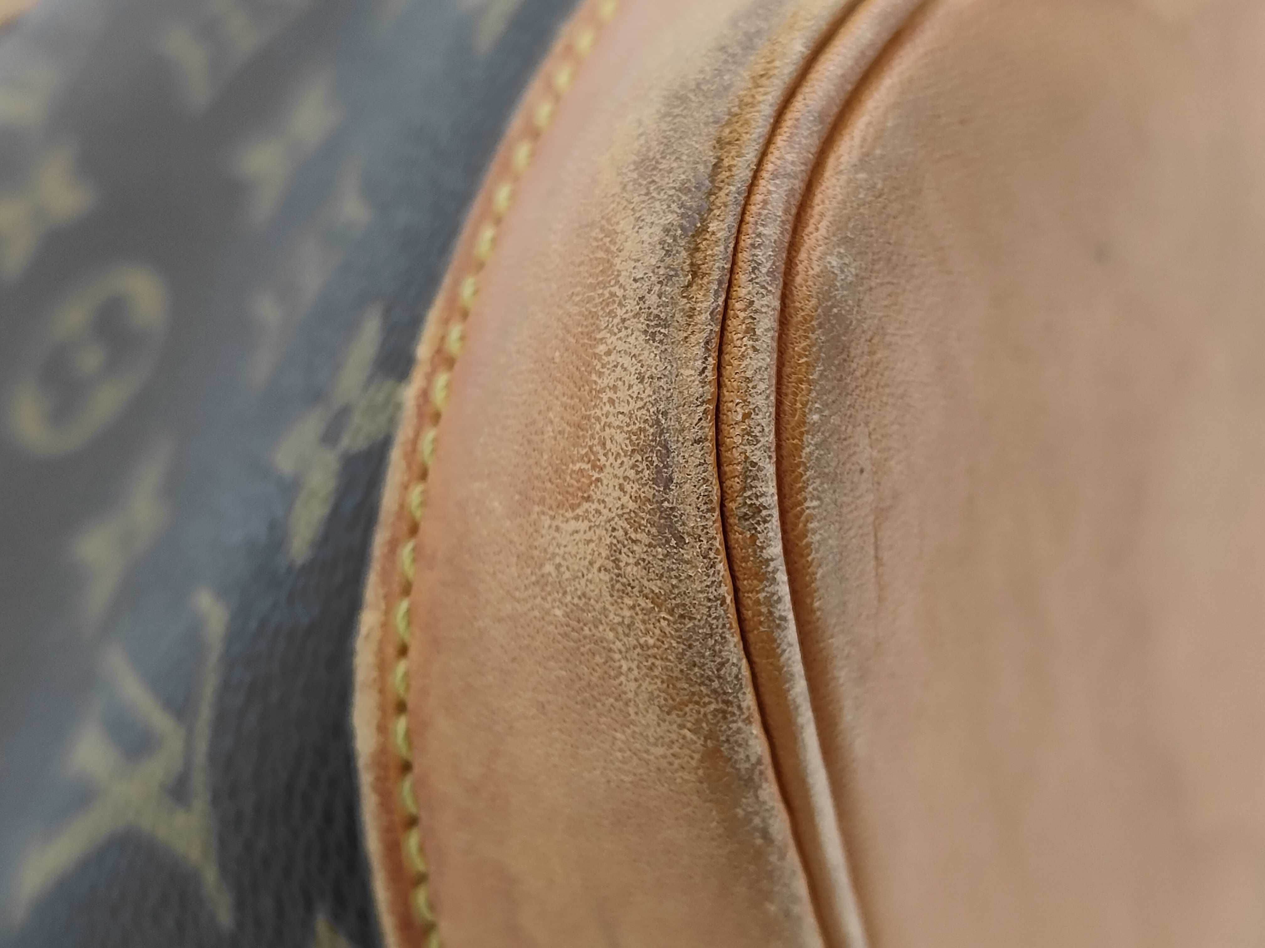 Monogram Alma M53151 Serial SD0021 Handbag — view 5