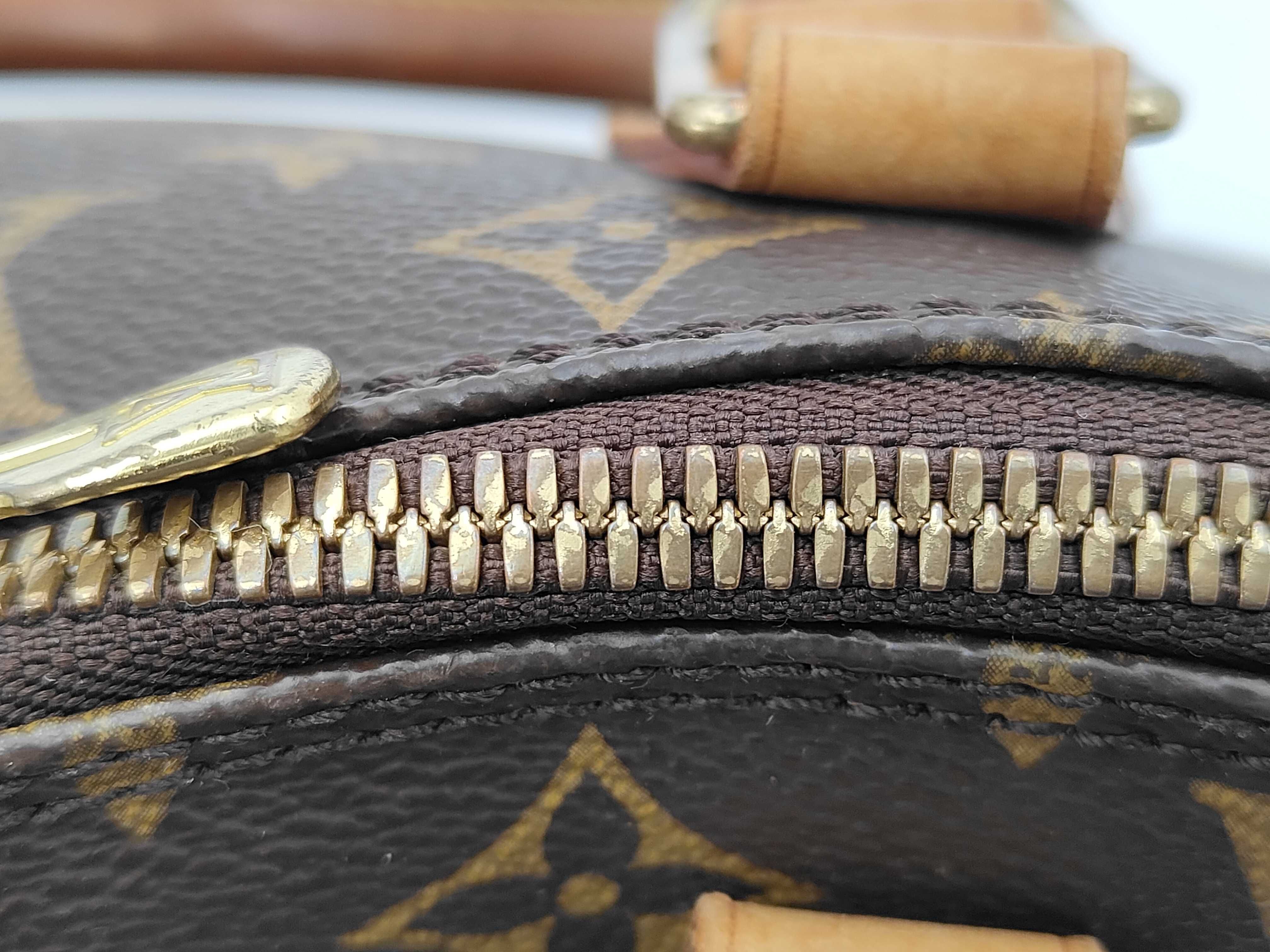 Monogram Alma M53151 Serial SD0021 Handbag — view 7