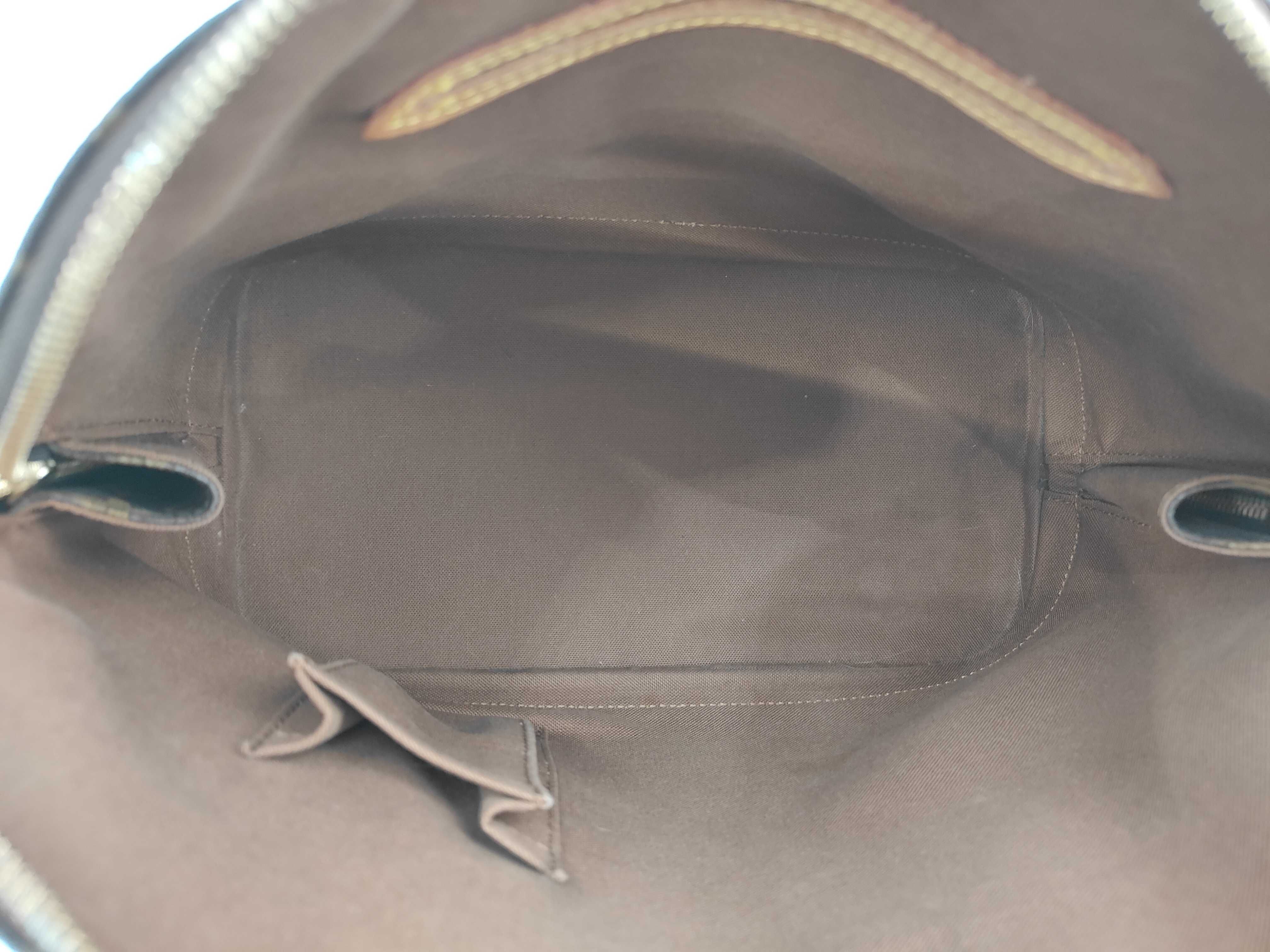 Monogram Alma M53151 Serial SD0021 Handbag — view 9