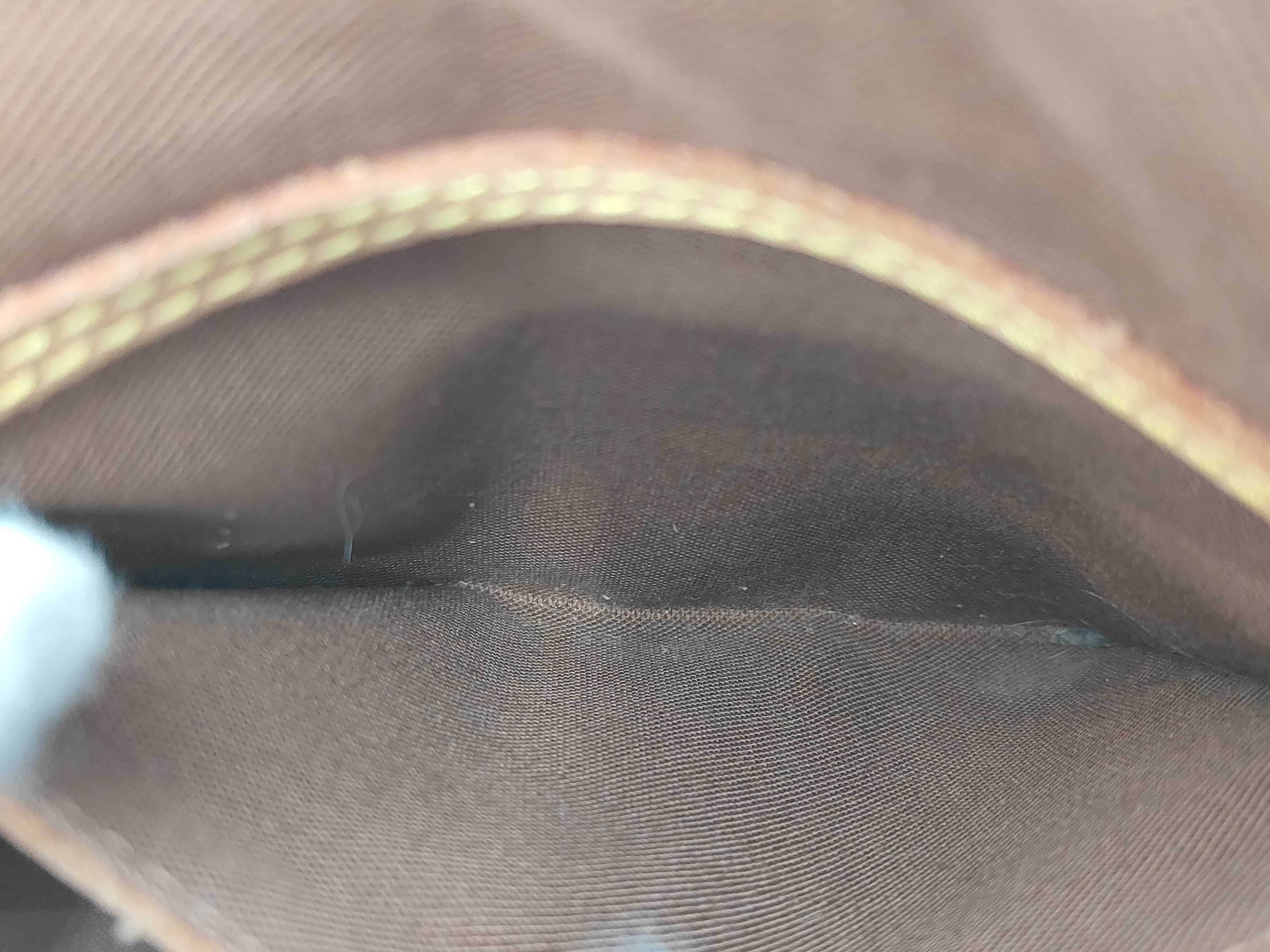 Monogram Alma M53151 Serial SD0021 Handbag — view 10