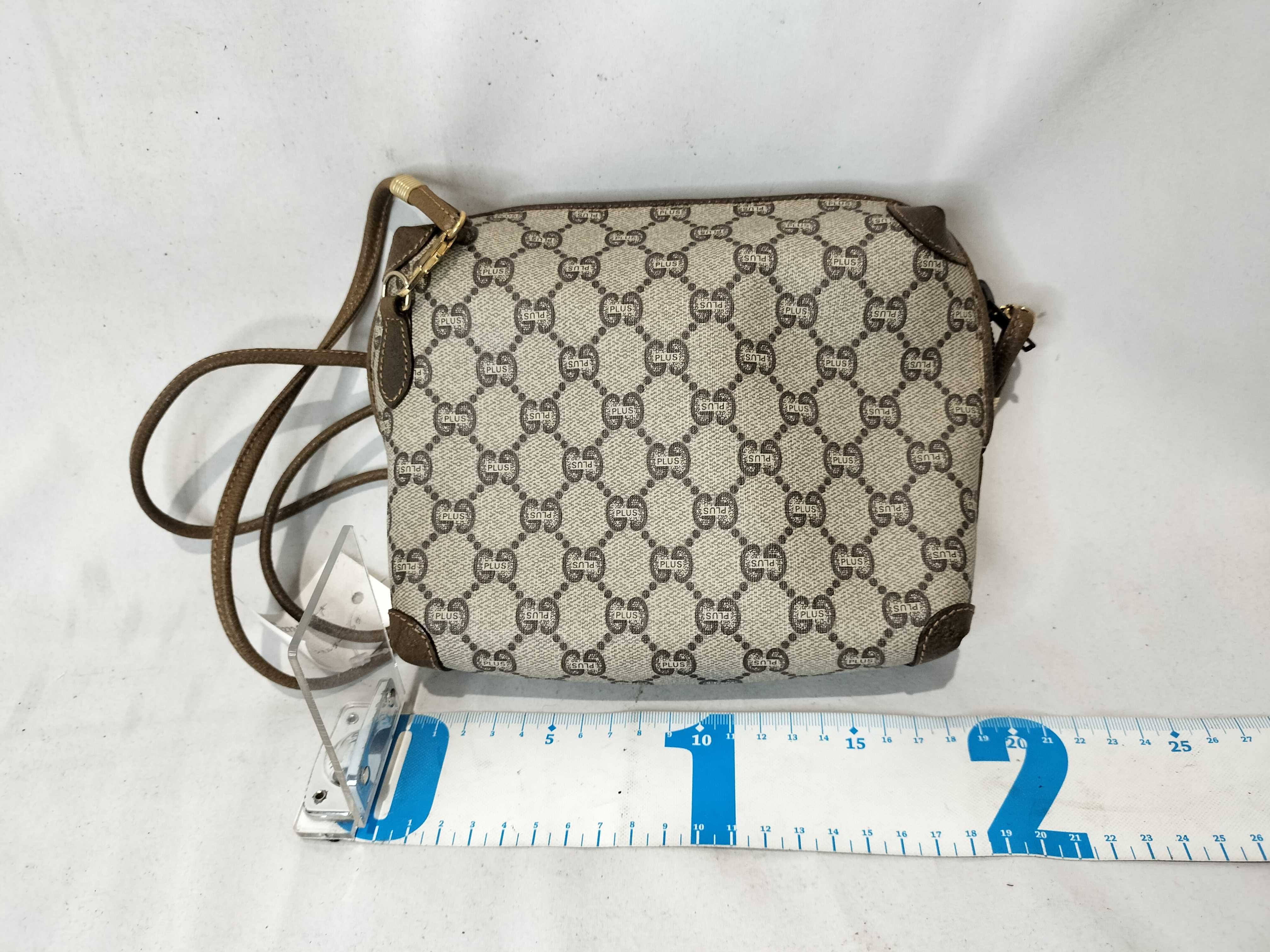 GG Plus Shoulder Bag — view 3