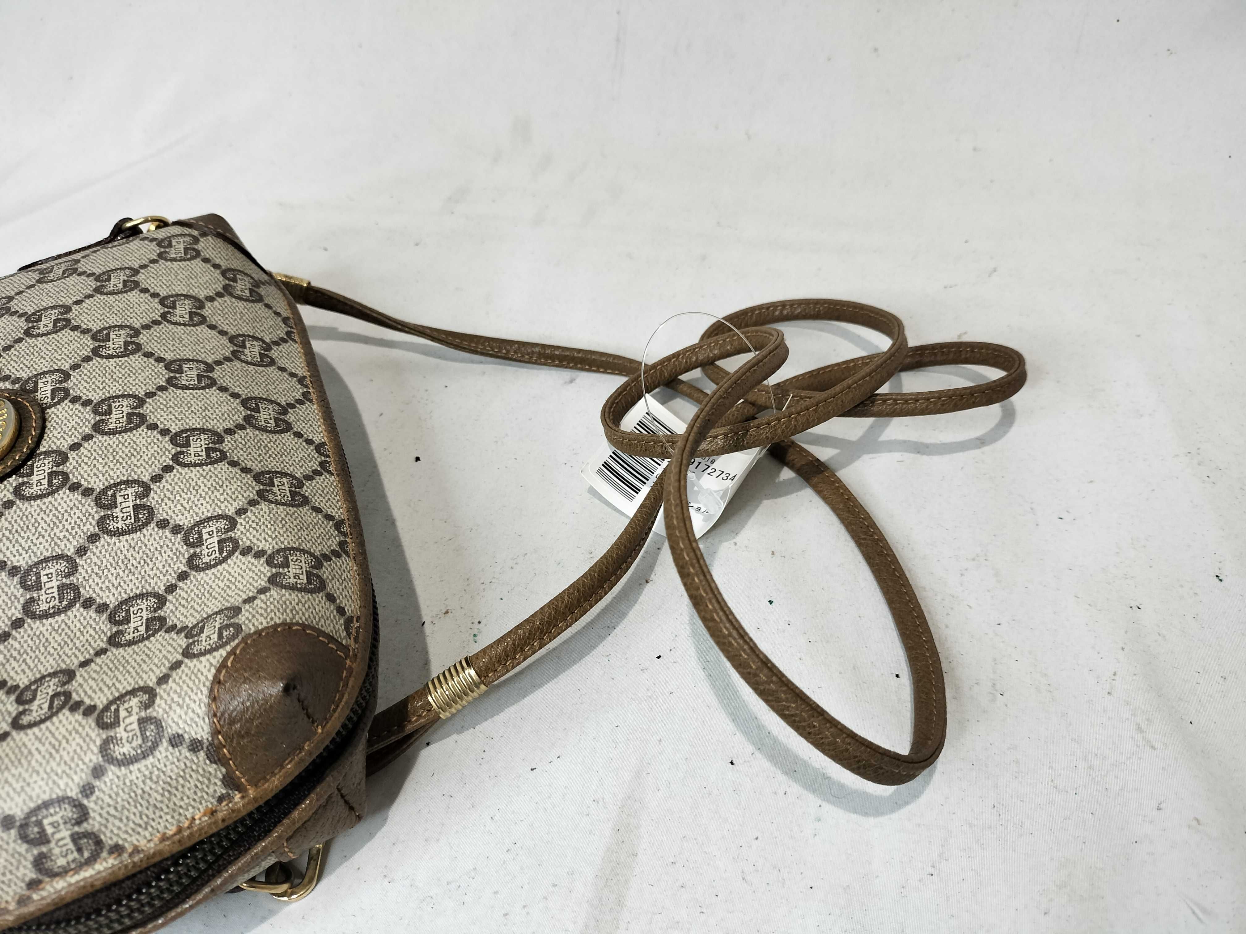 GG Plus Shoulder Bag — view 4