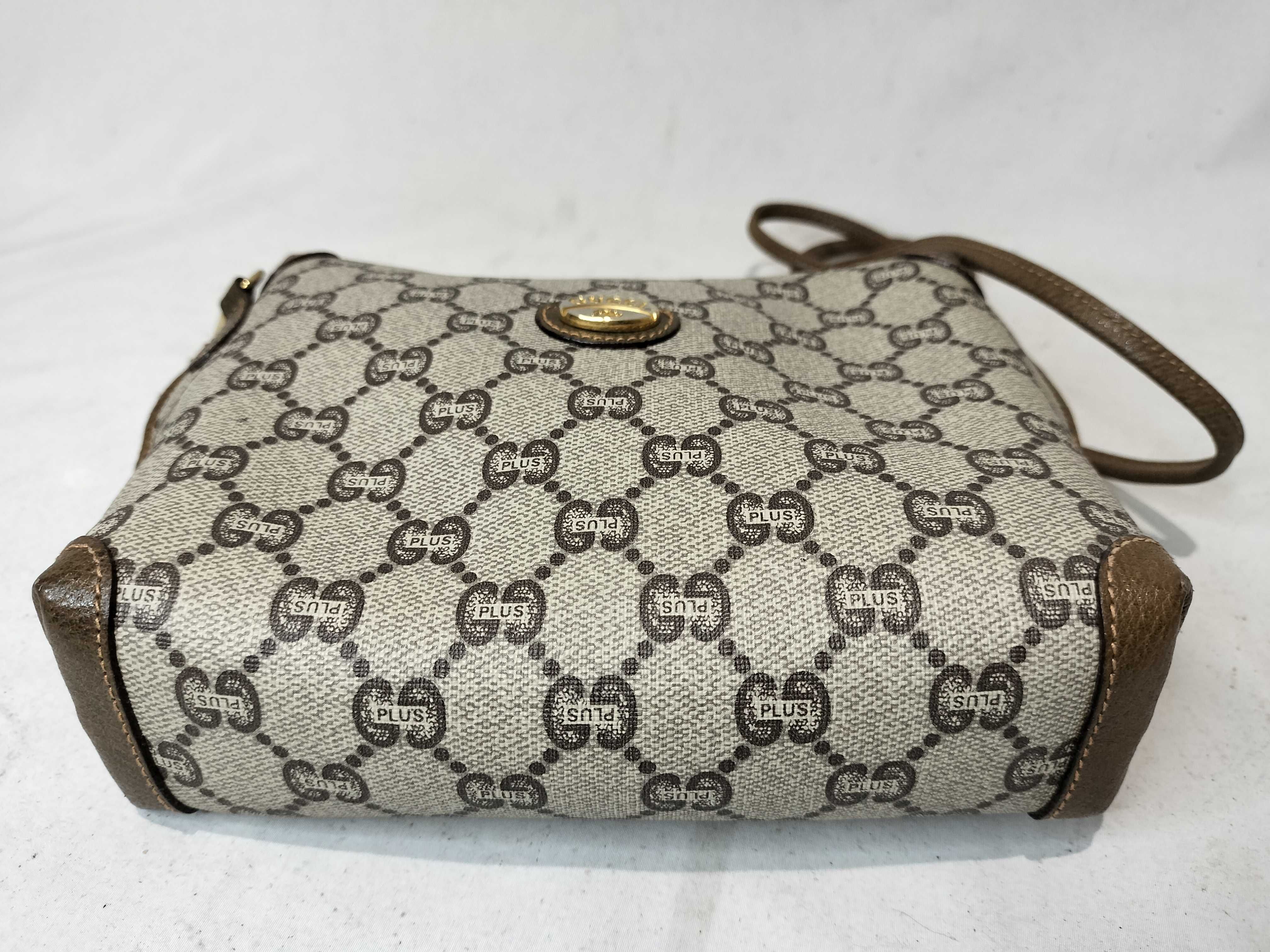 GG Plus Shoulder Bag — view 8
