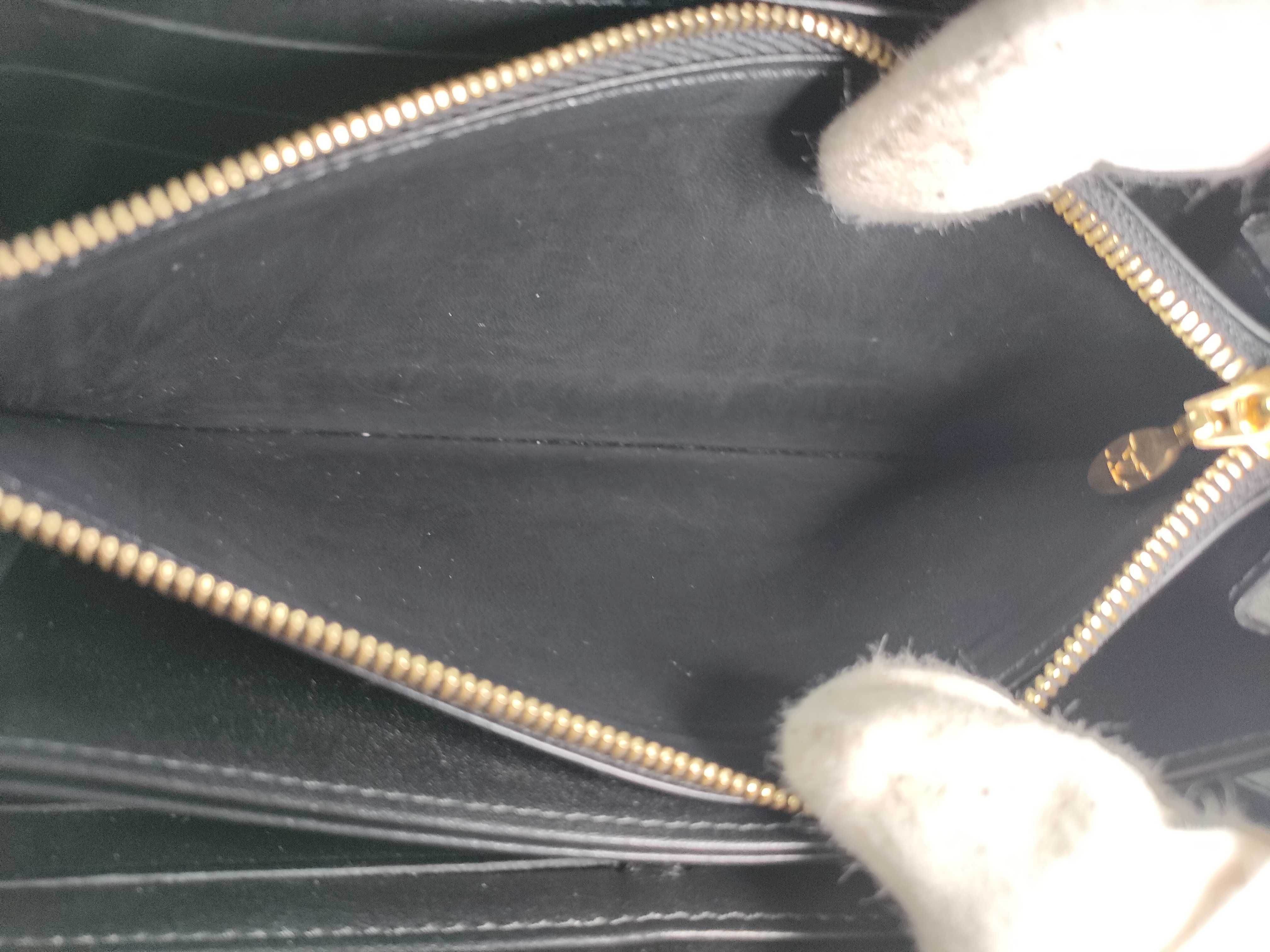 Damier Louis Vuitton LV Transformed Damier Zippy Wallet M63490 Wallet — view 13