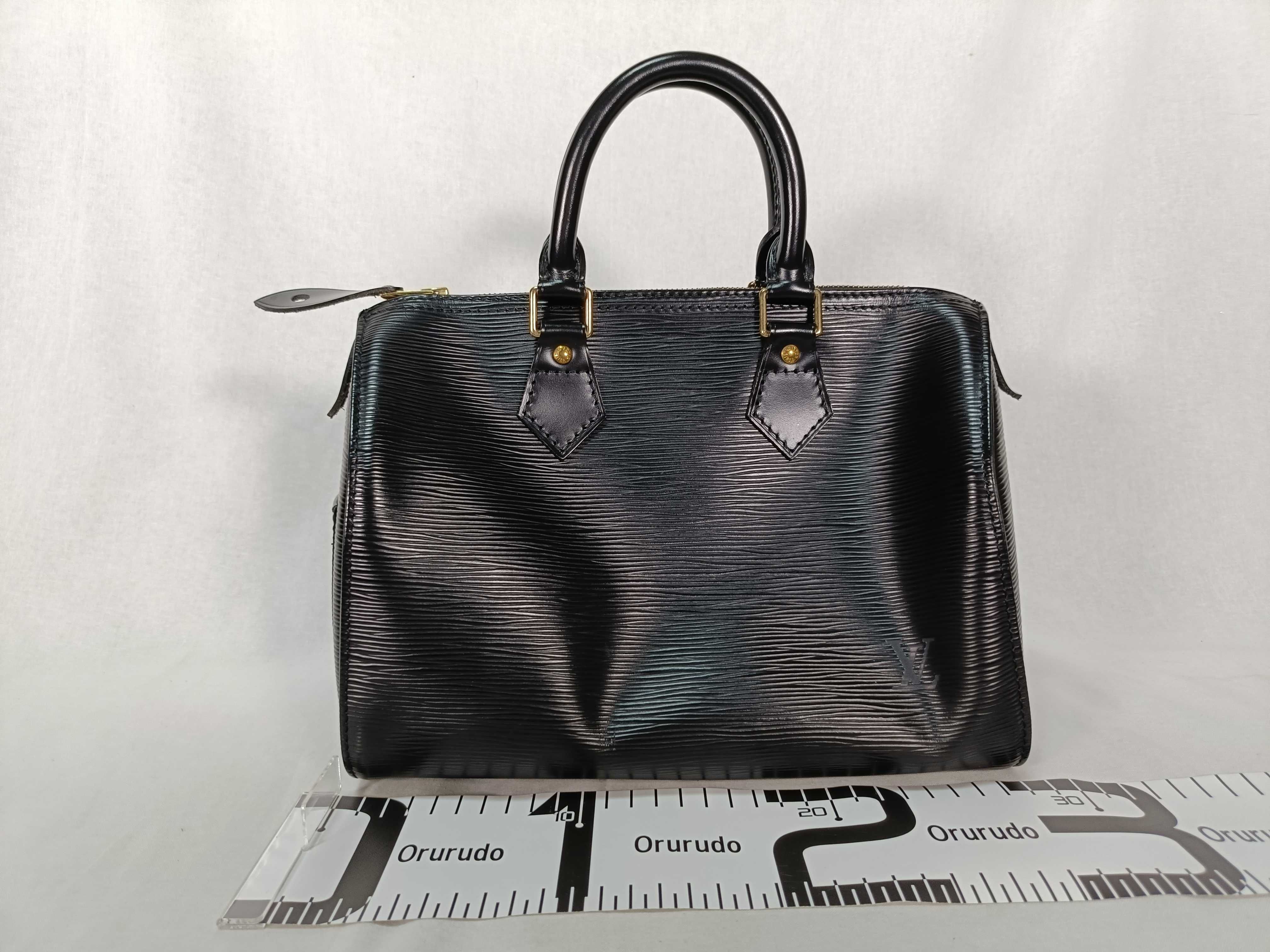 Epi Speedy 25 M43012 VI0924 Handbag — view 2