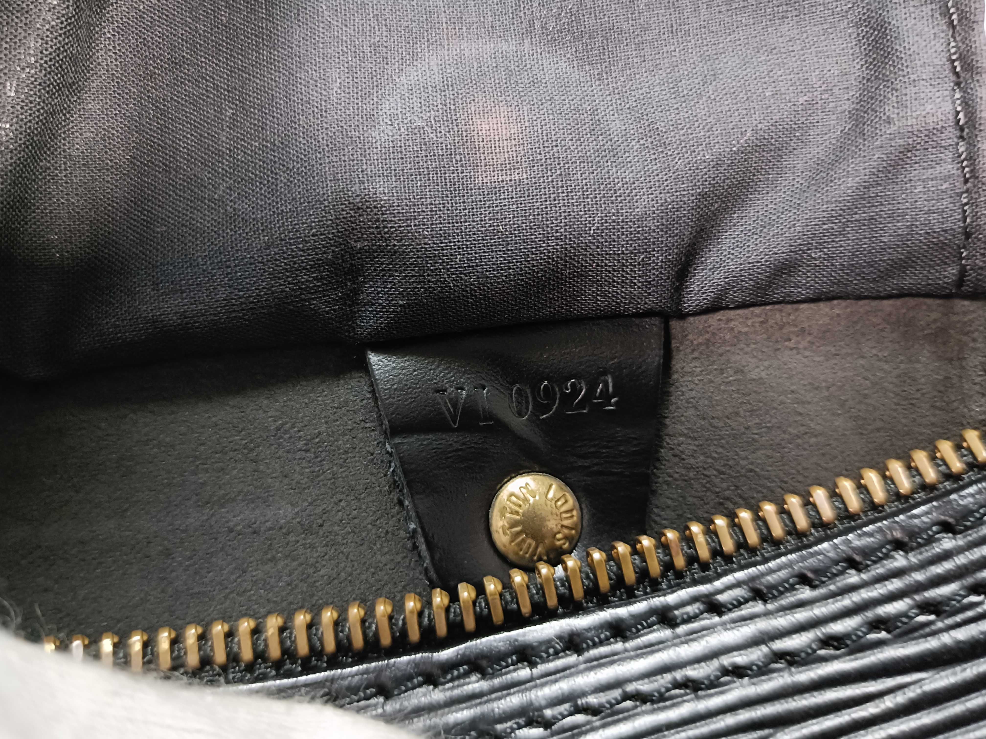 Epi Speedy 25 M43012 VI0924 Handbag — view 14