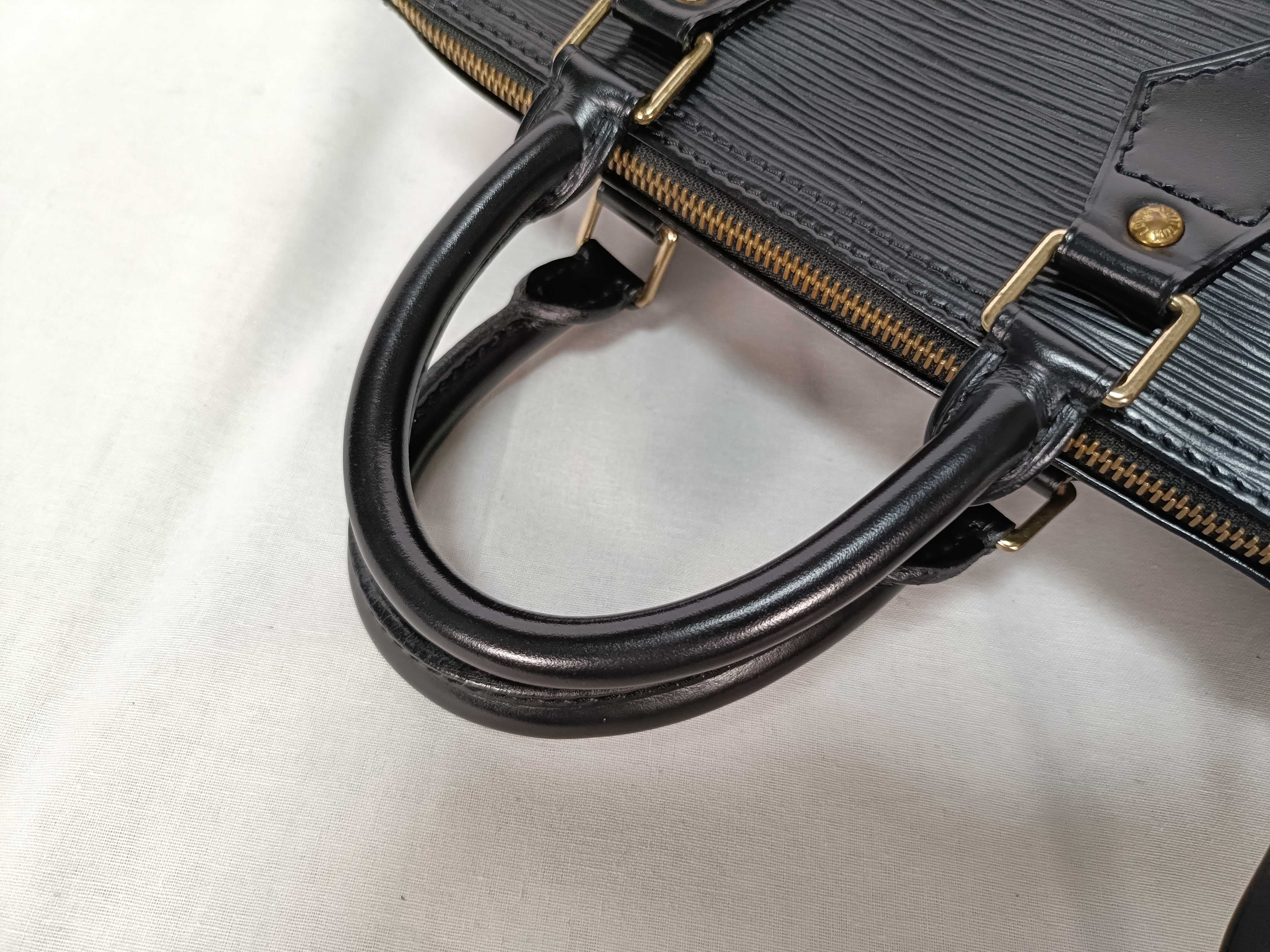 Epi Speedy 25 M43012 VI0924 Handbag — view 6