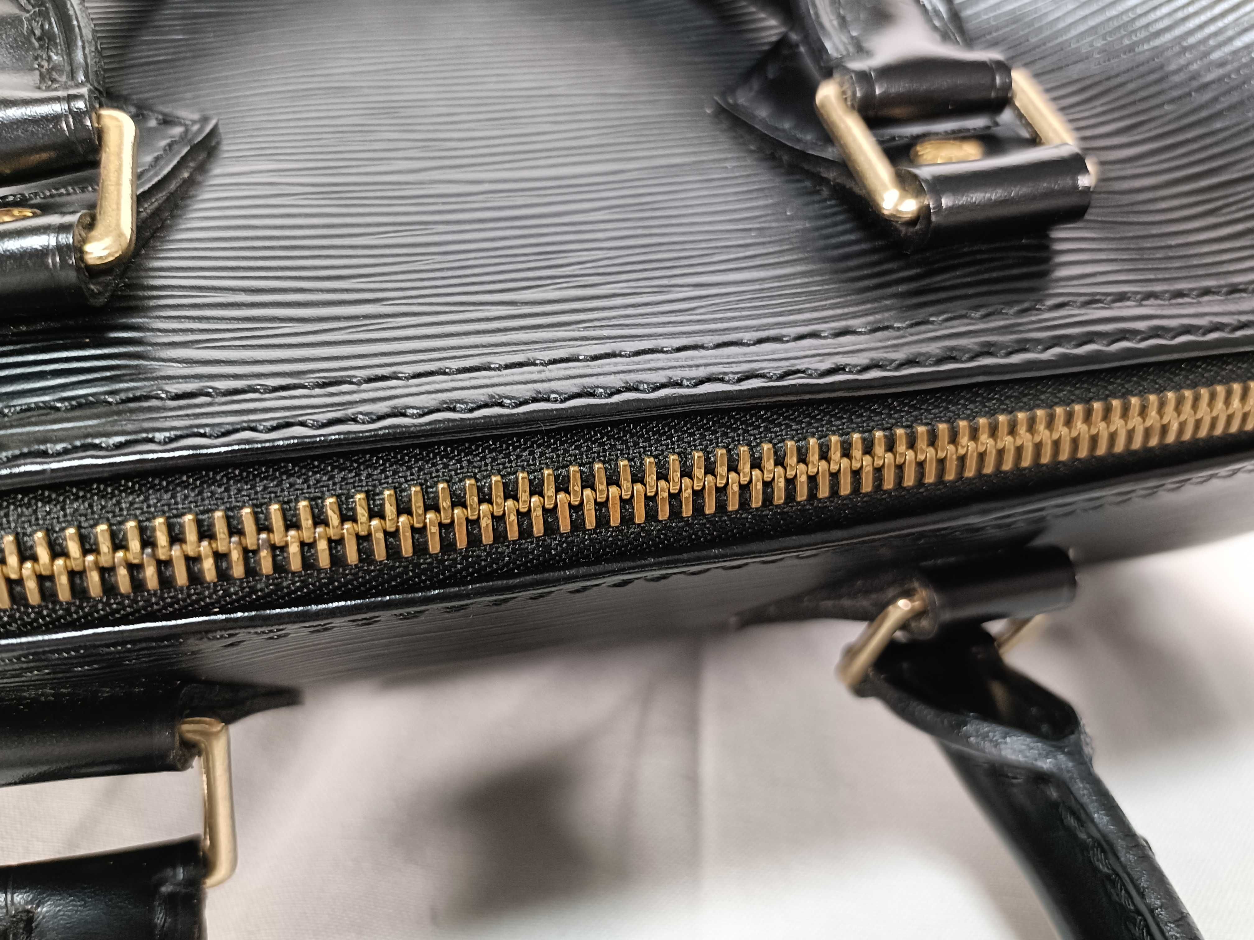 Epi Speedy 25 M43012 VI0924 Handbag — view 8