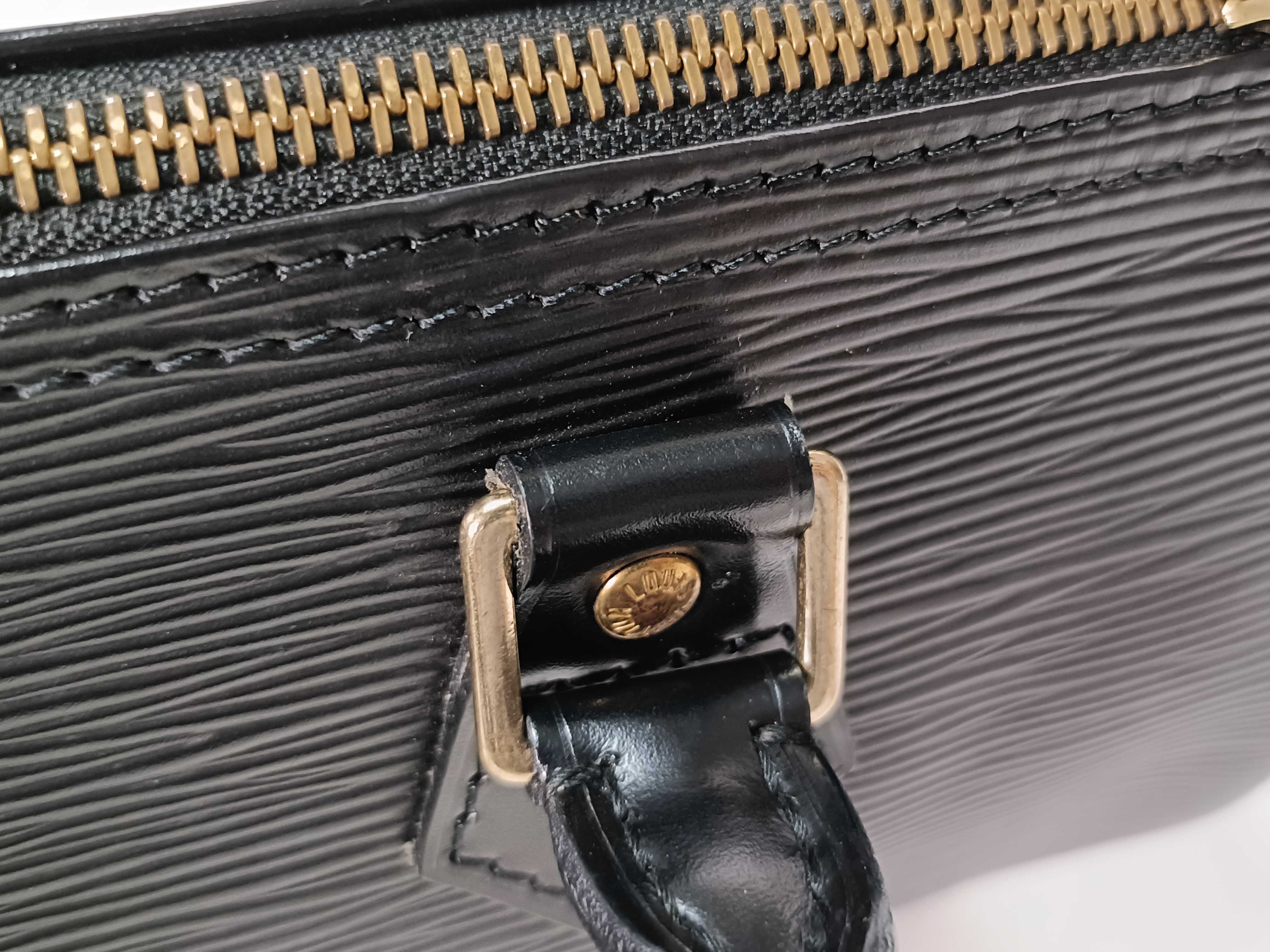 Epi Speedy 25 M43012 VI0924 Handbag — view 9