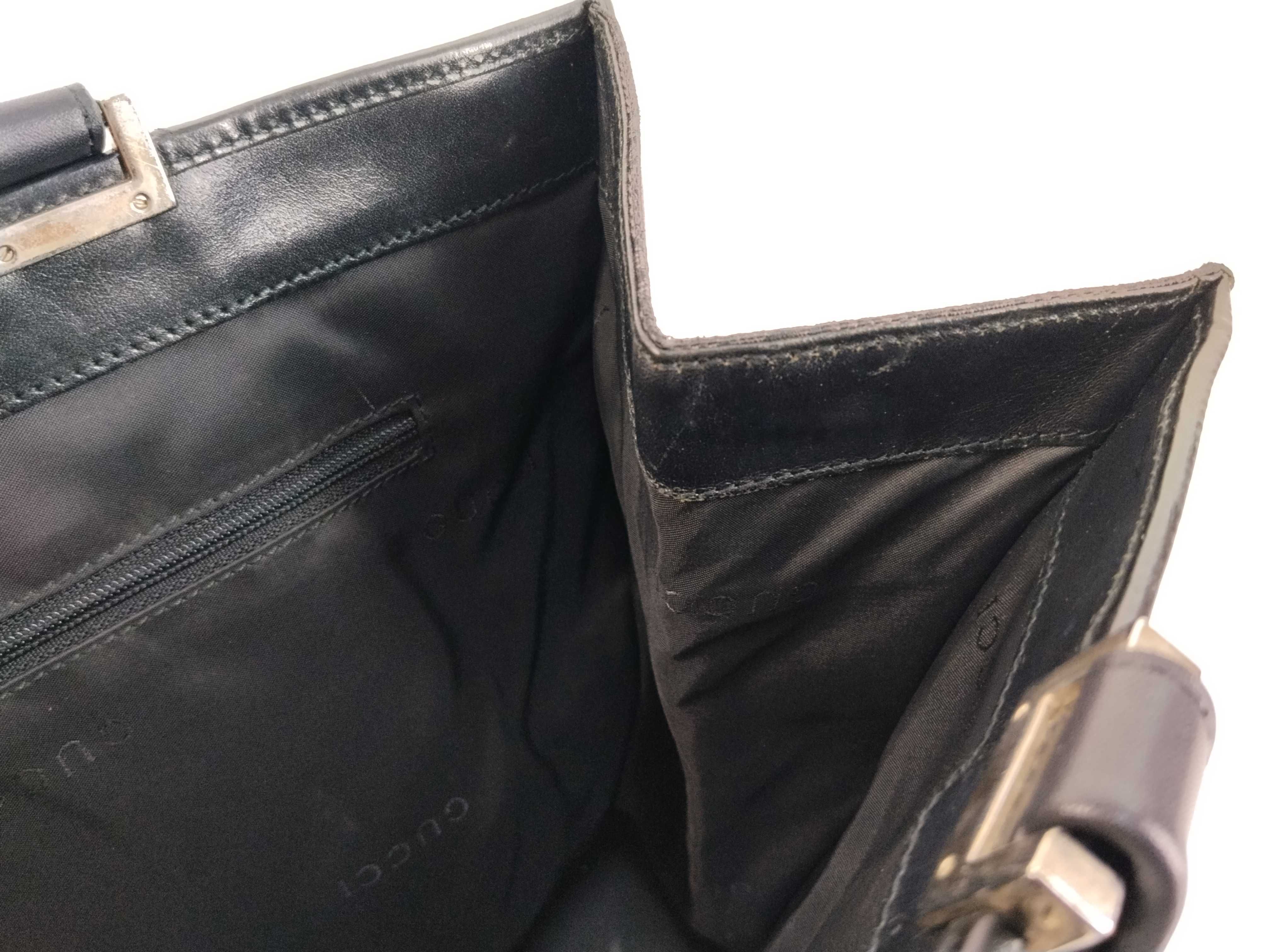 GG Canvas Shoulder Tote Jackie Tote Bag — view 14