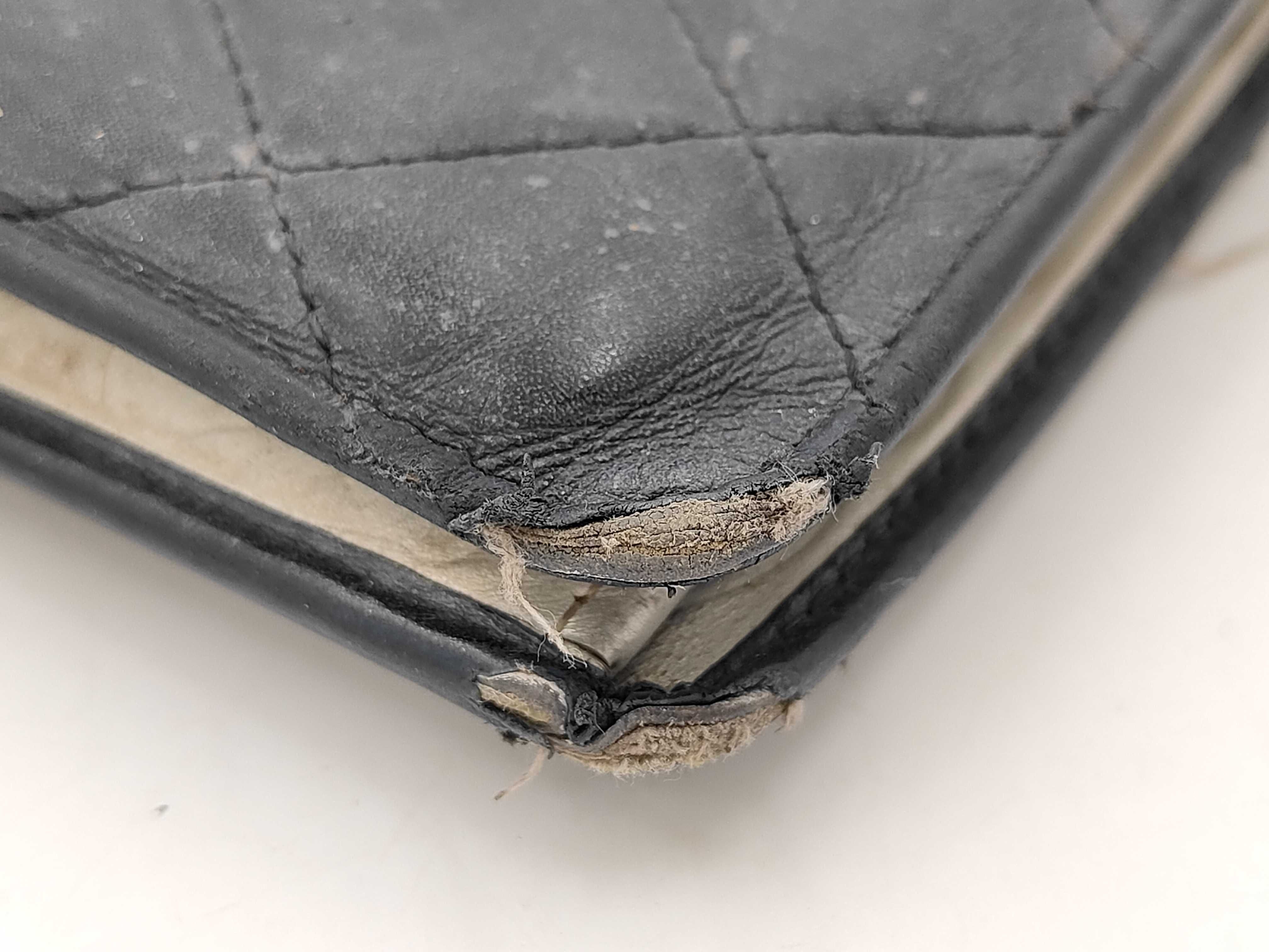 Cambon / 14796124 / Leather Wallet — view 11