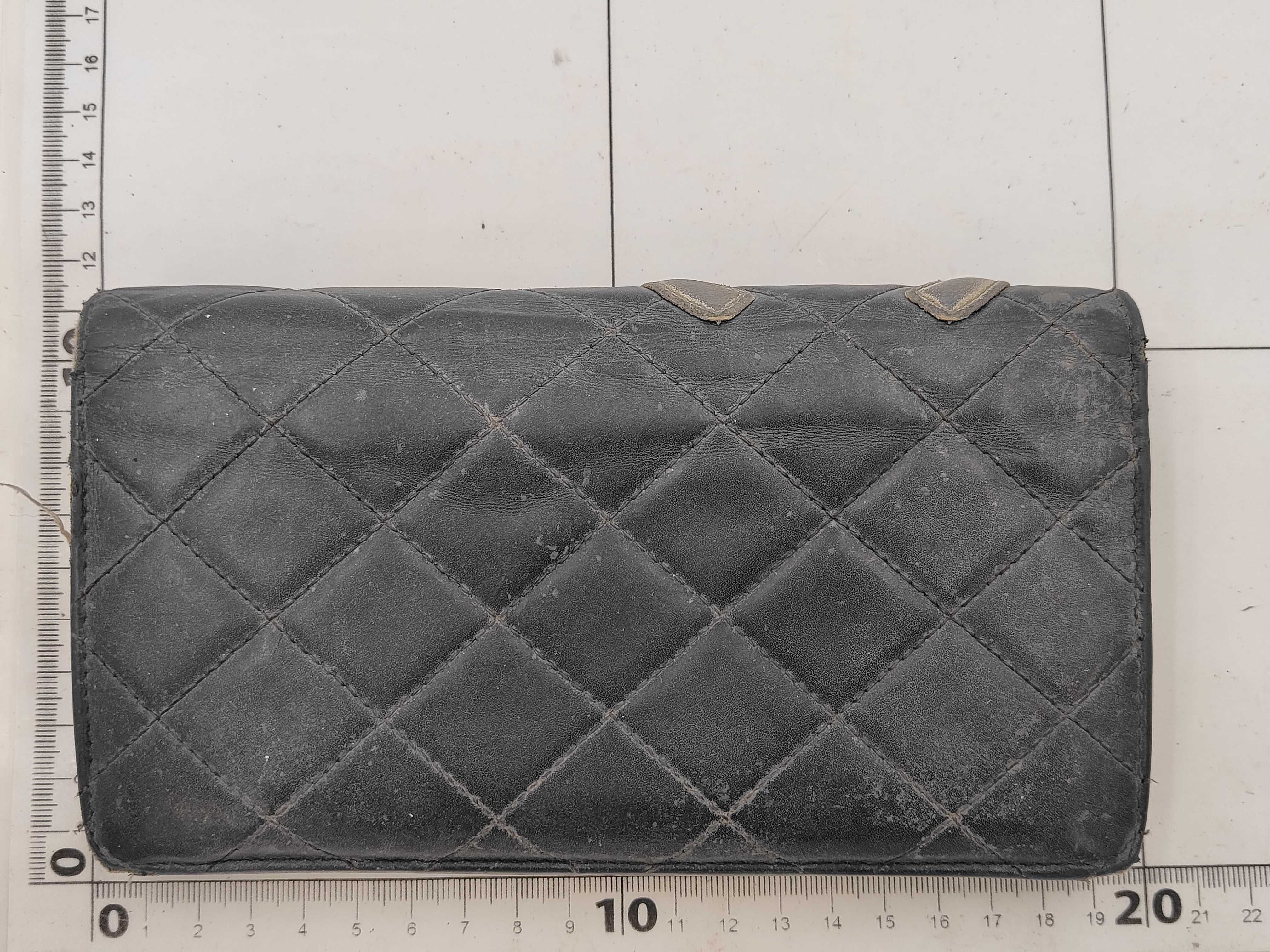 Cambon / 14796124 / Leather Wallet — view 12