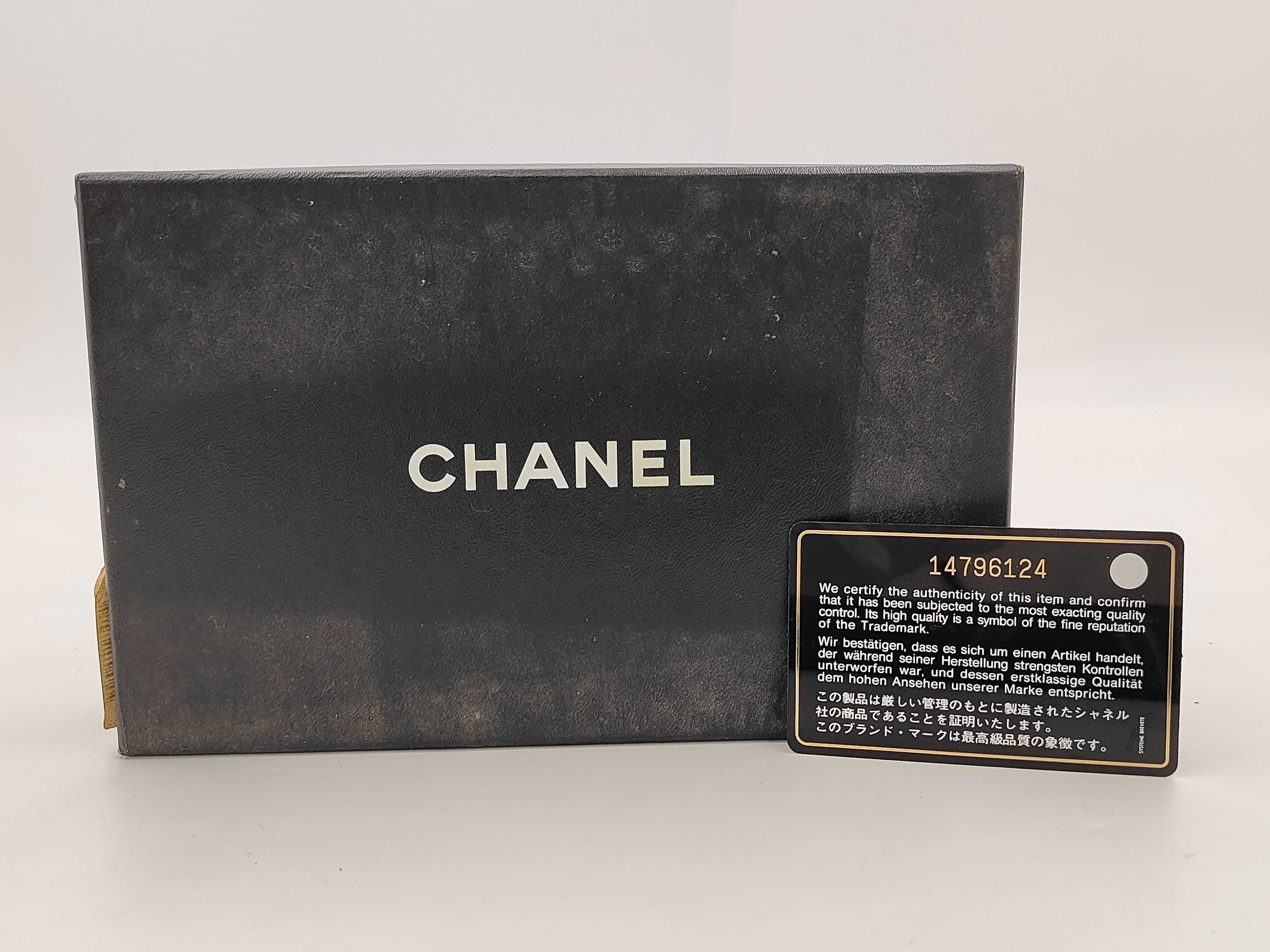 Cambon / 14796124 / Leather Wallet — view 13