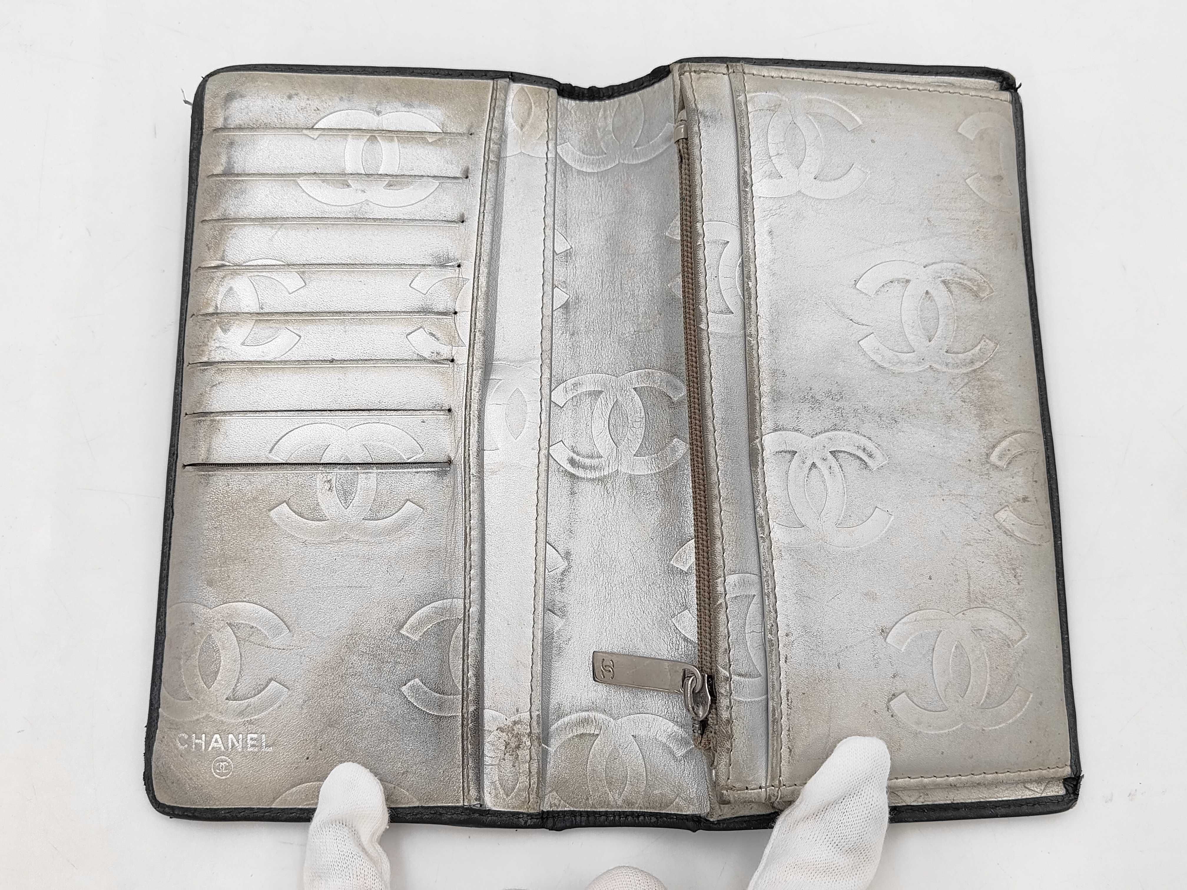 Cambon / 14796124 / Leather Wallet — view 3