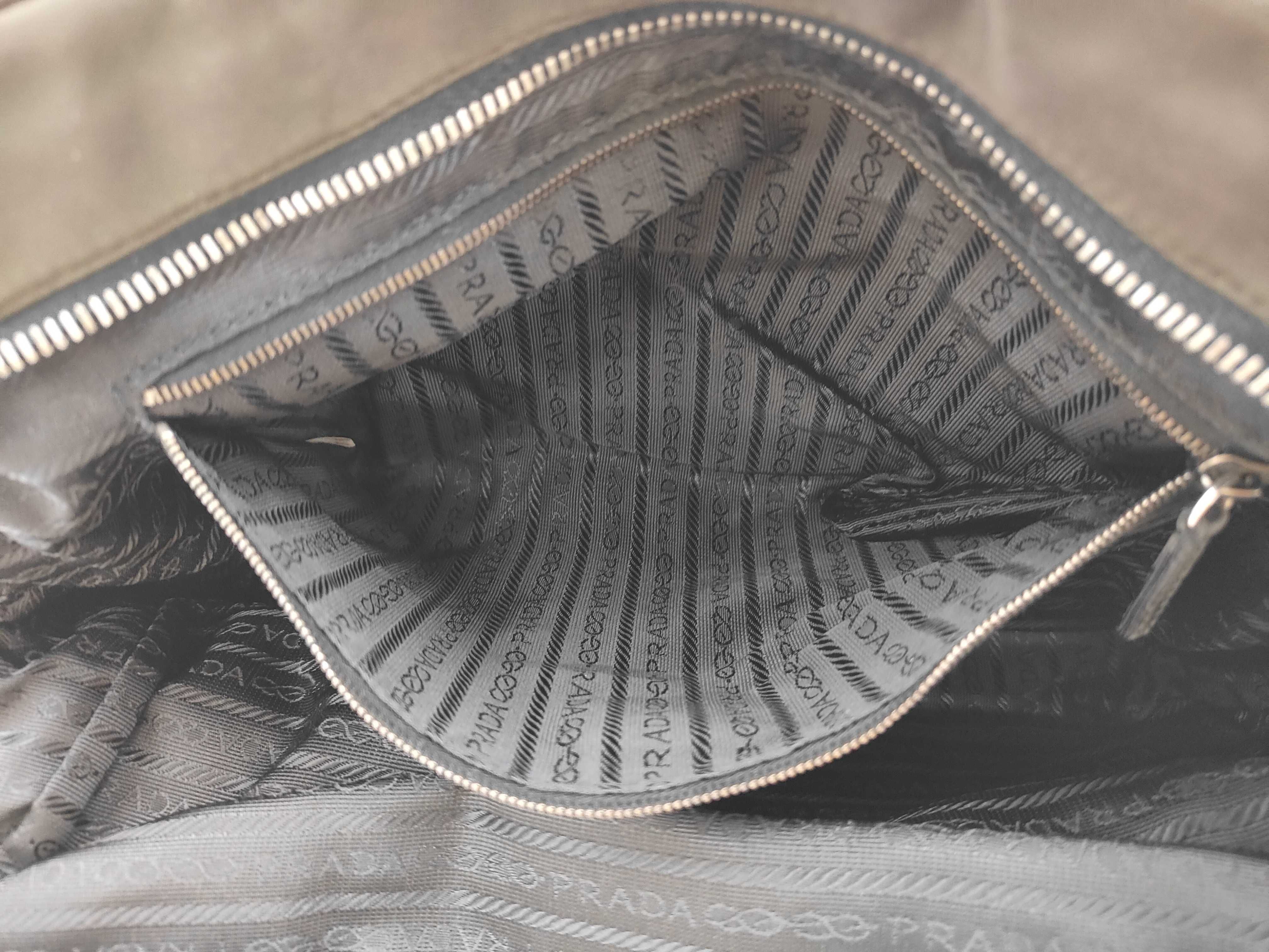 Shoulder Bag, Prada Bag, Handbag — view 9
