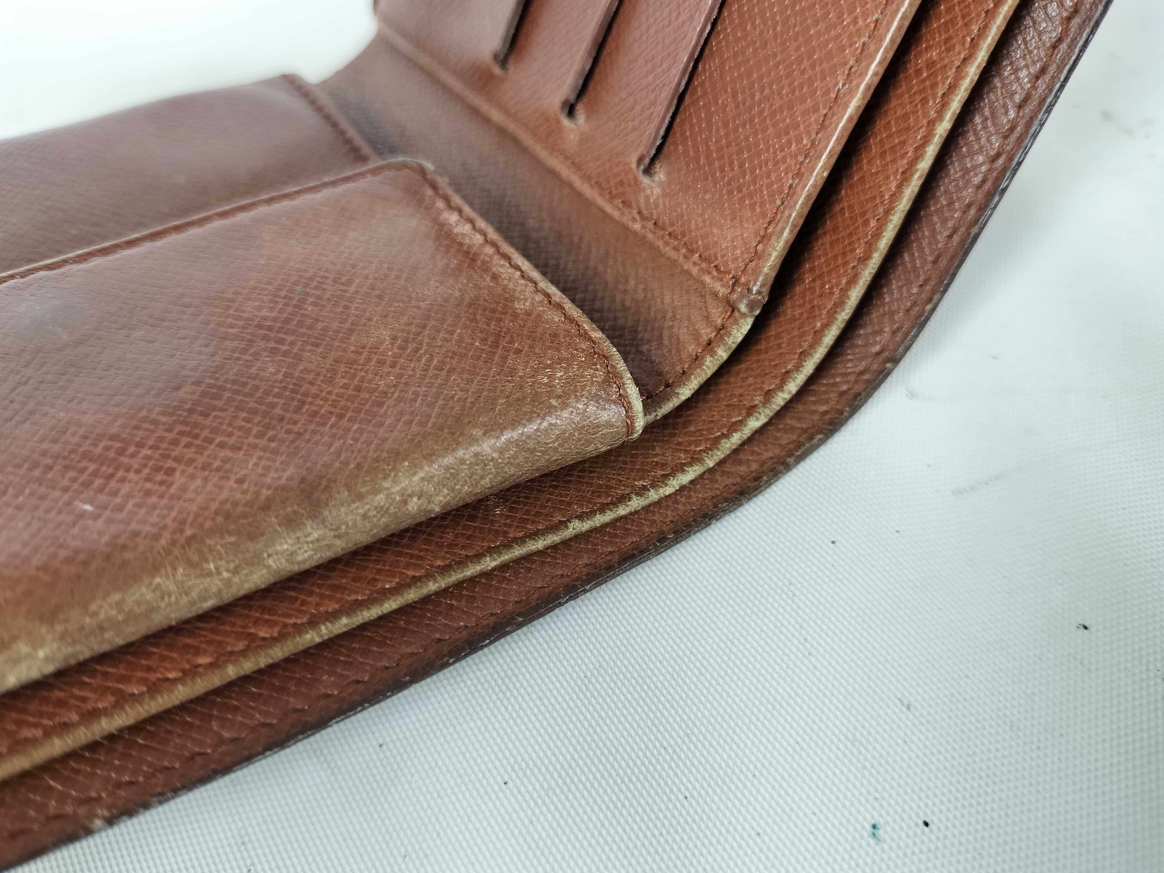 Monogram Bi-fold Wallet Vintage Wallet — view 9