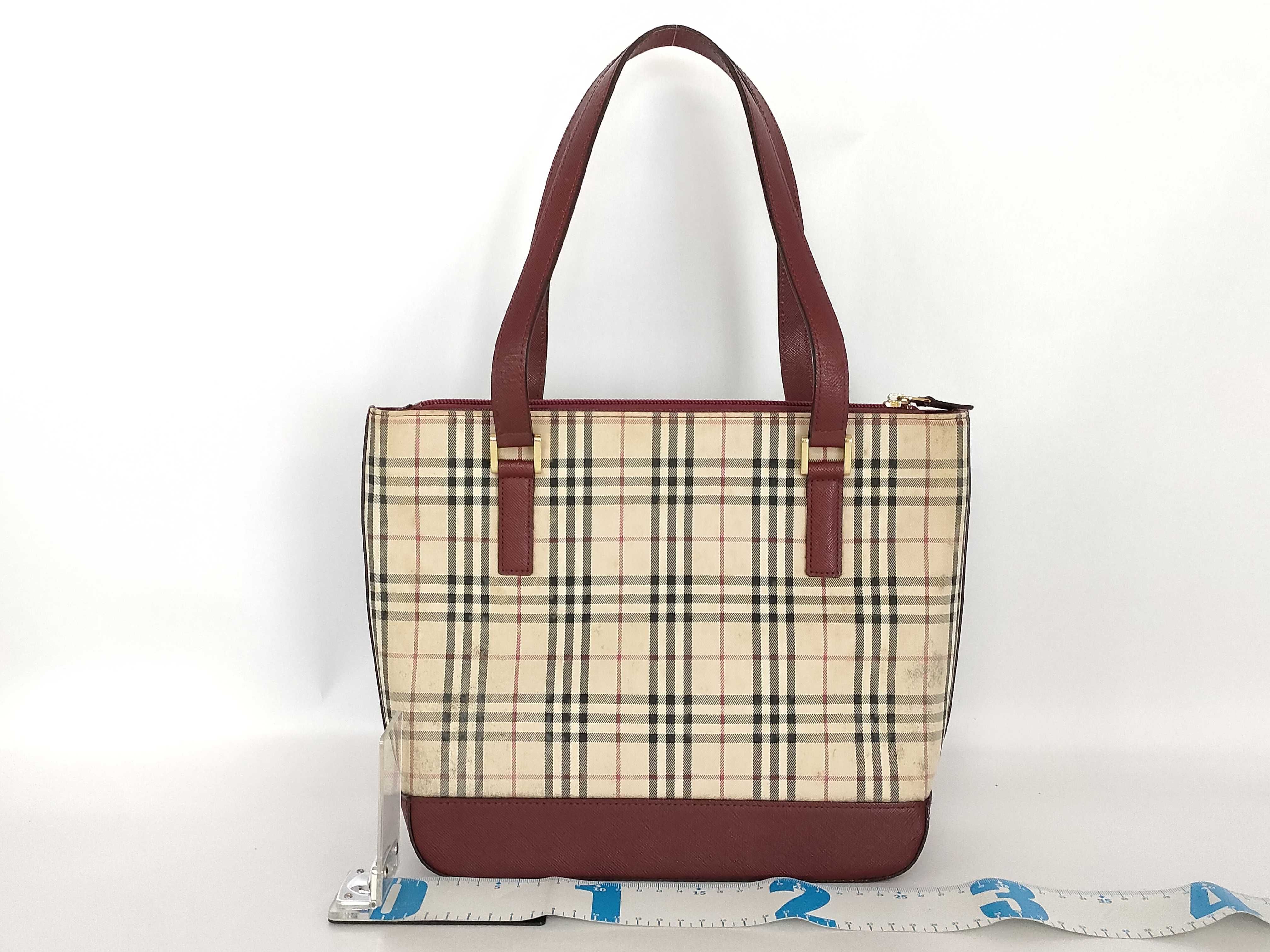 handbag, red handbag — view 2