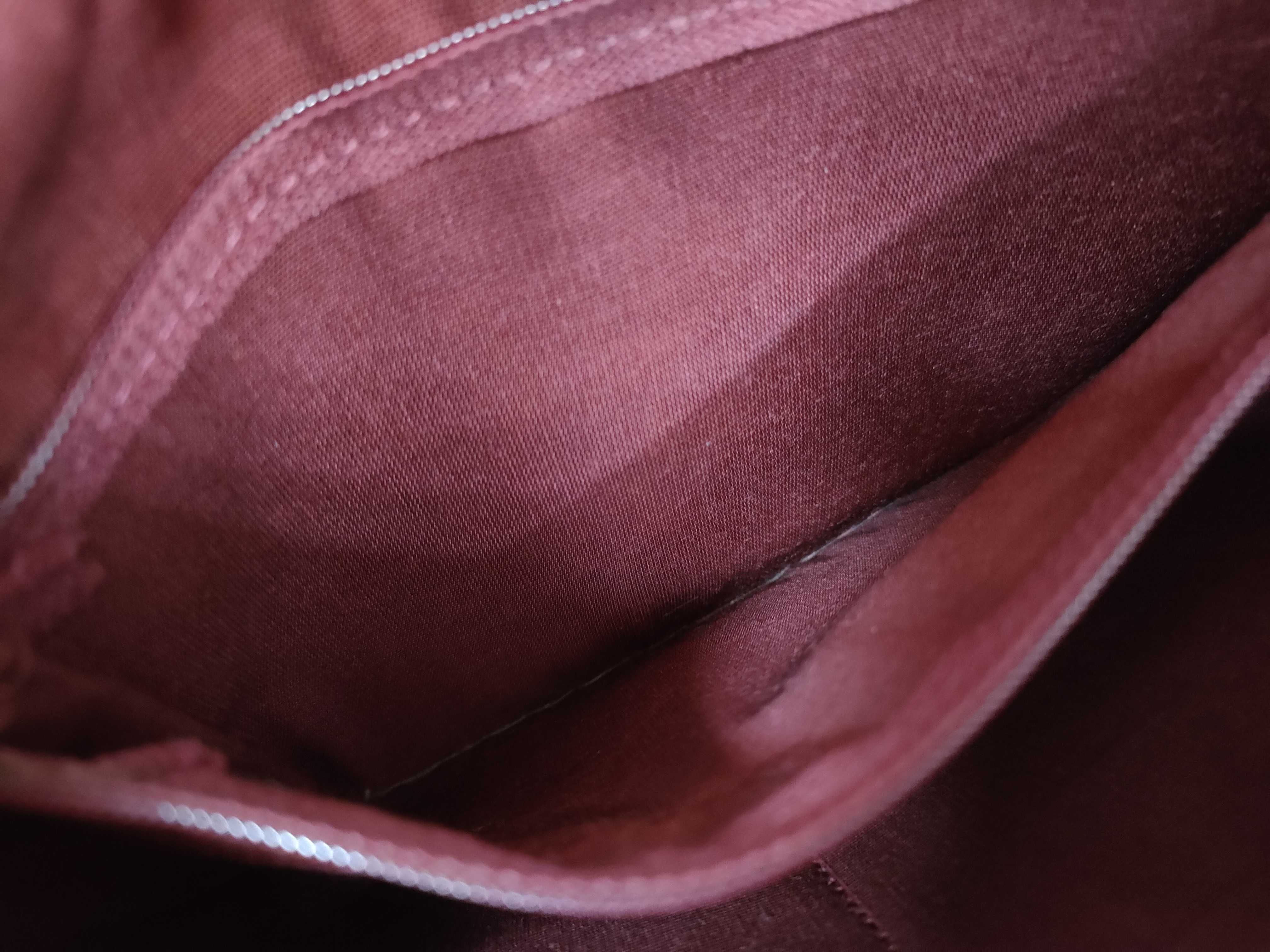 handbag, red handbag — view 11