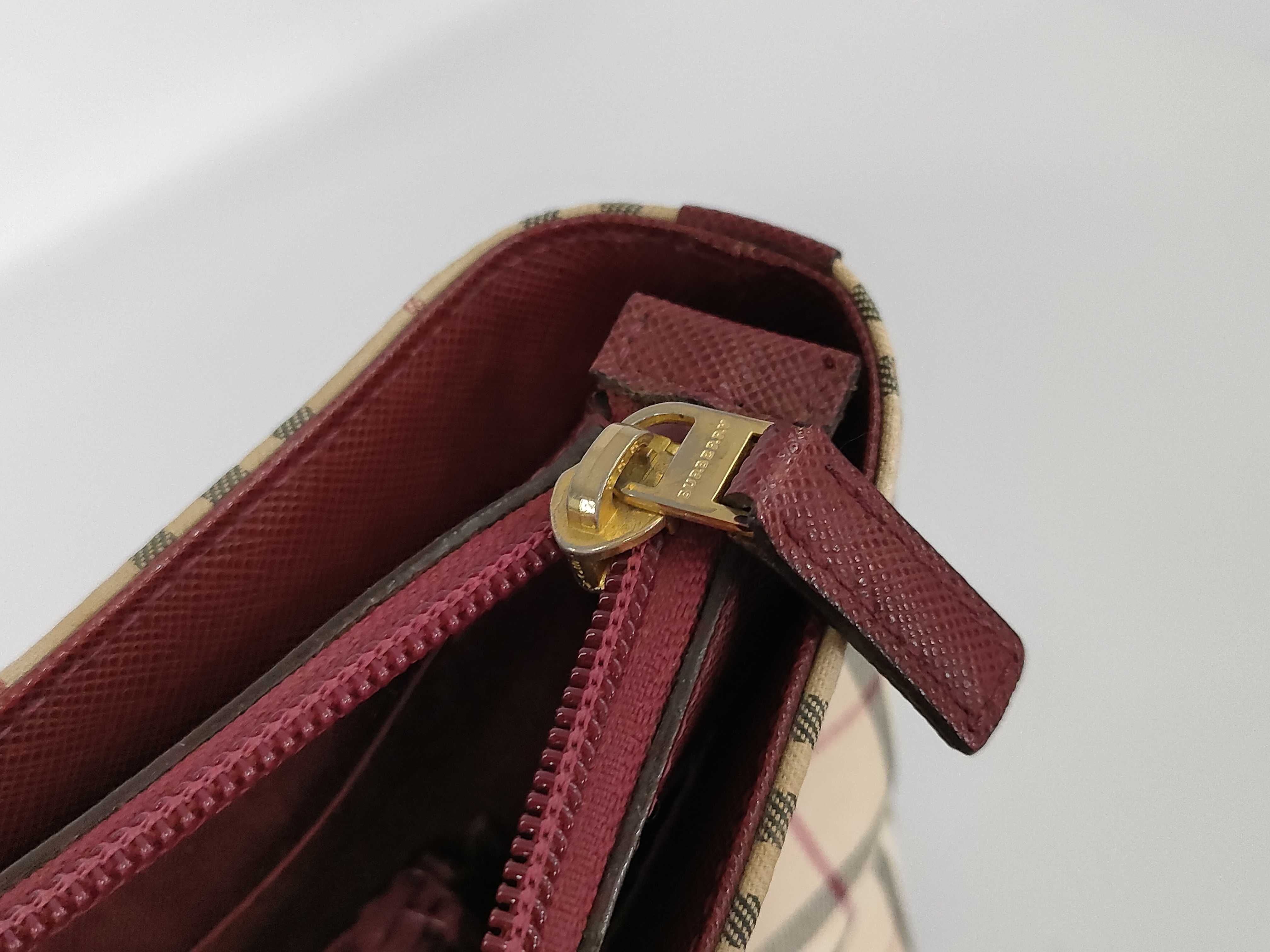 handbag, red handbag — view 13