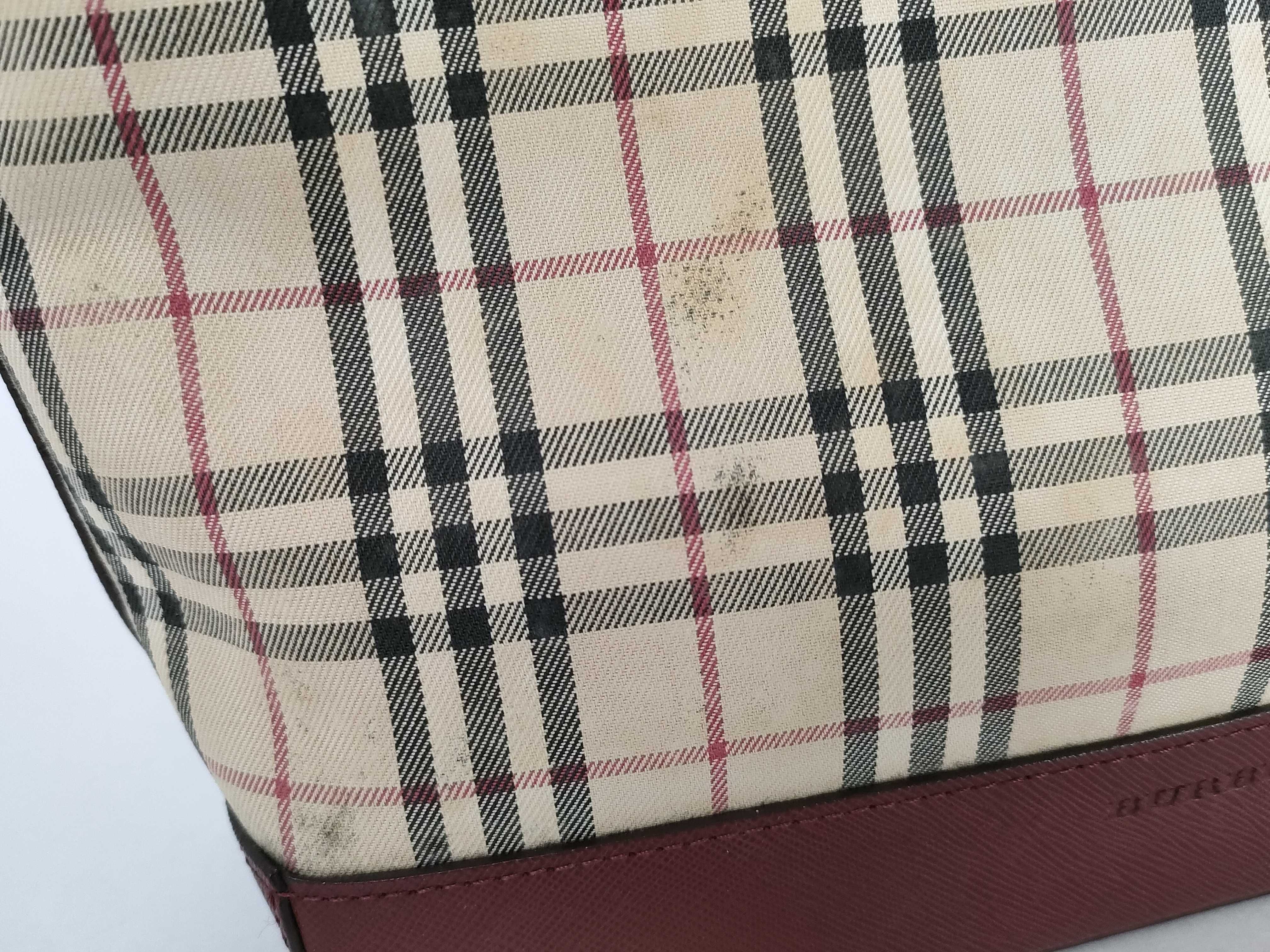 handbag, red handbag — view 14