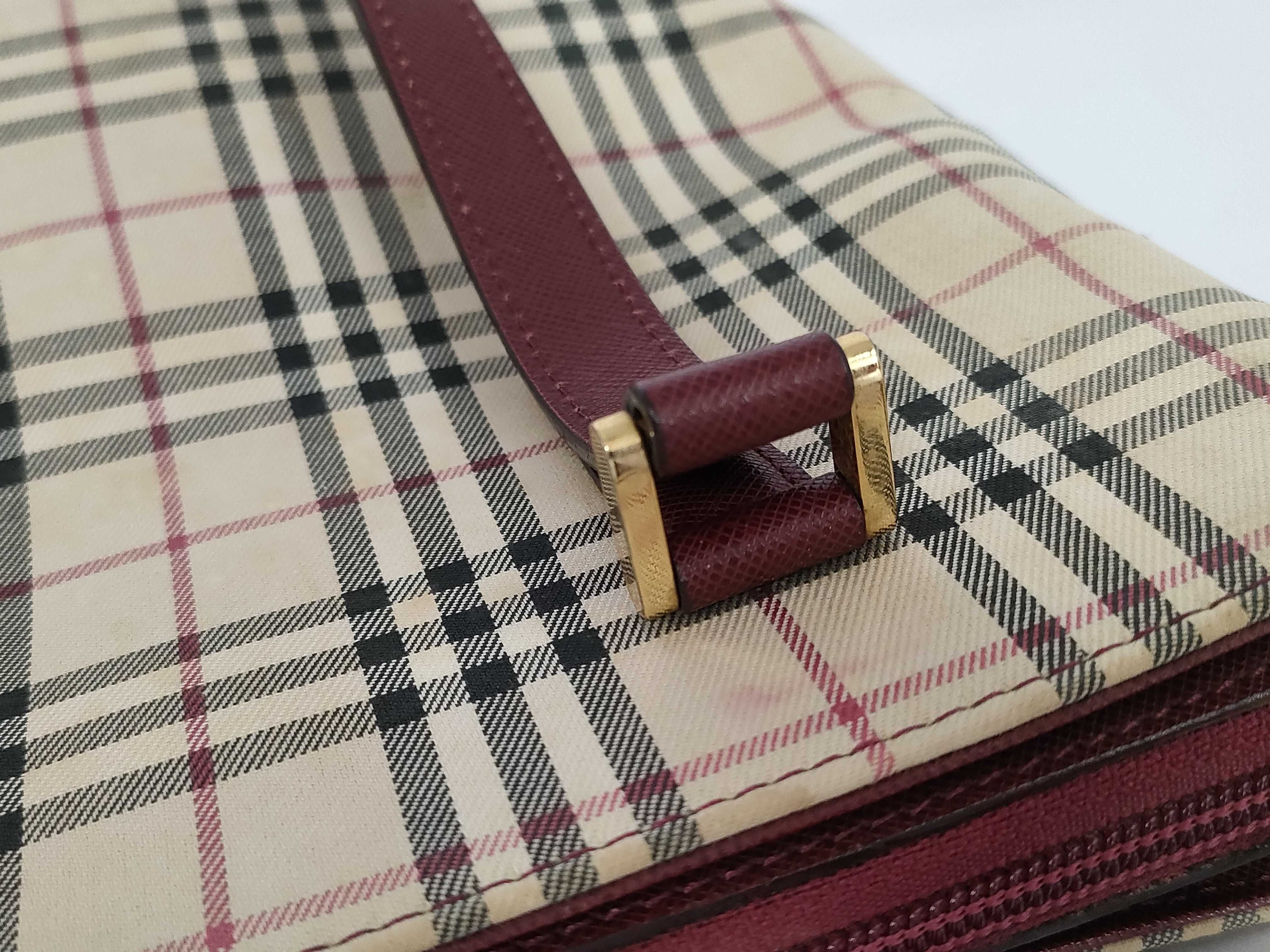 handbag, red handbag — view 5