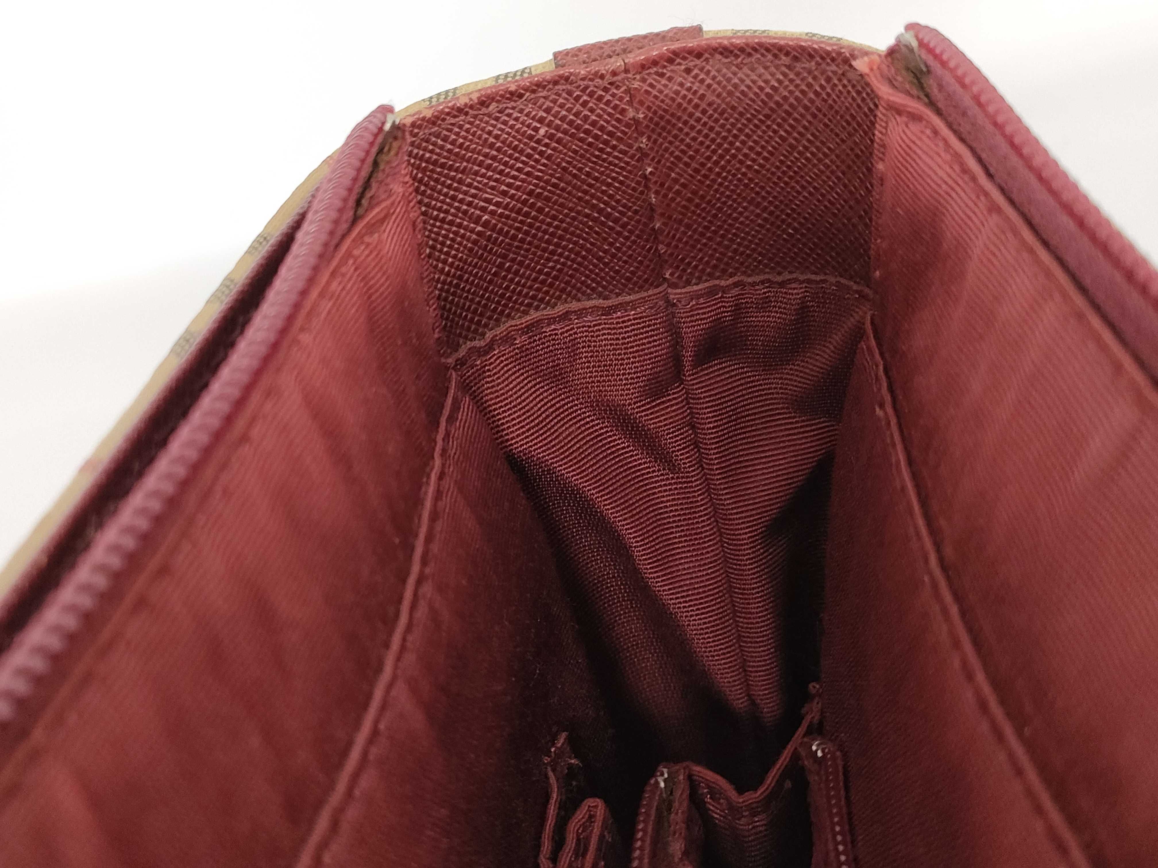 handbag, red handbag — view 10