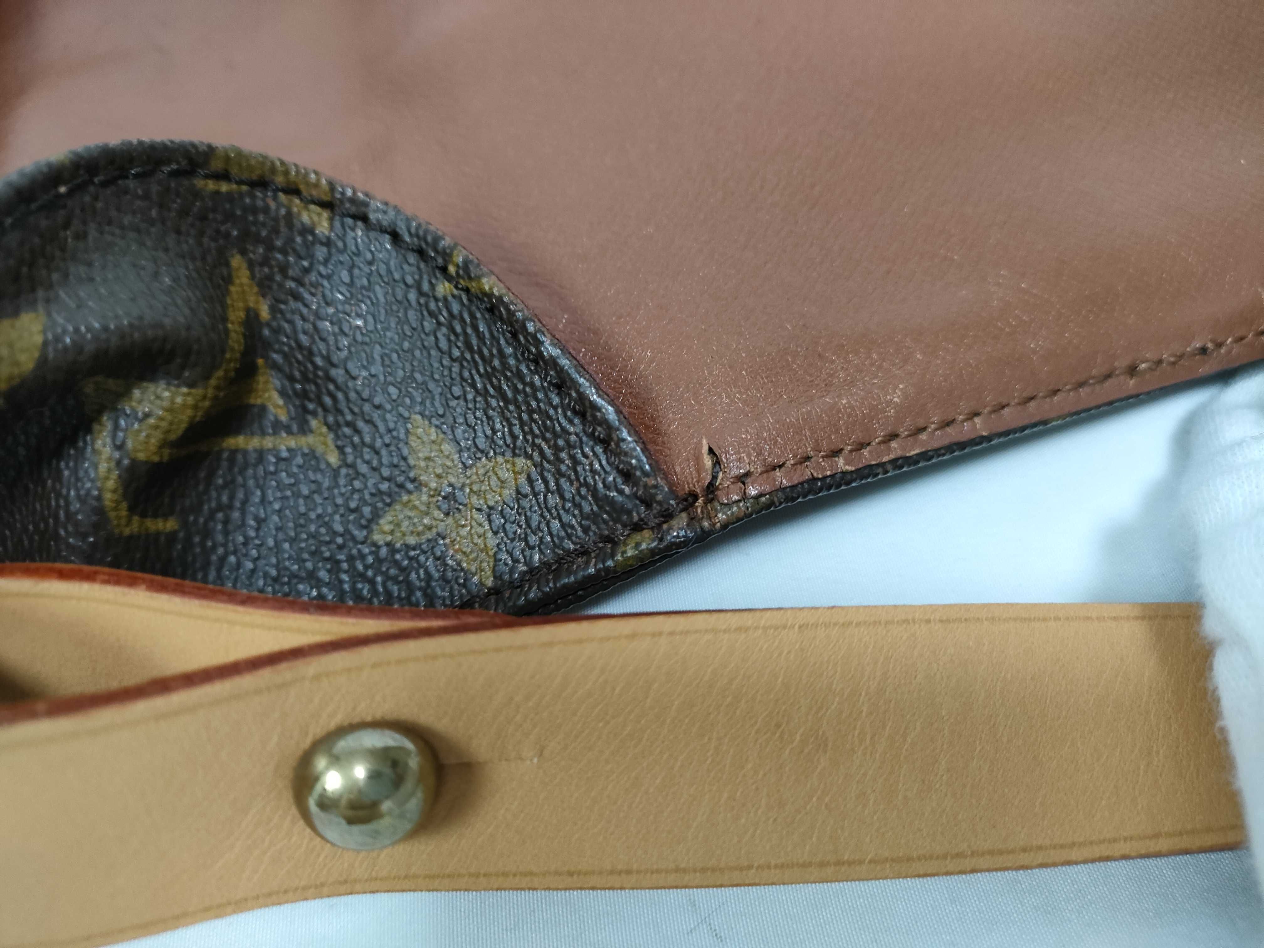 Monogram Cartouchiere Monogram Shoulder Bag — view 11