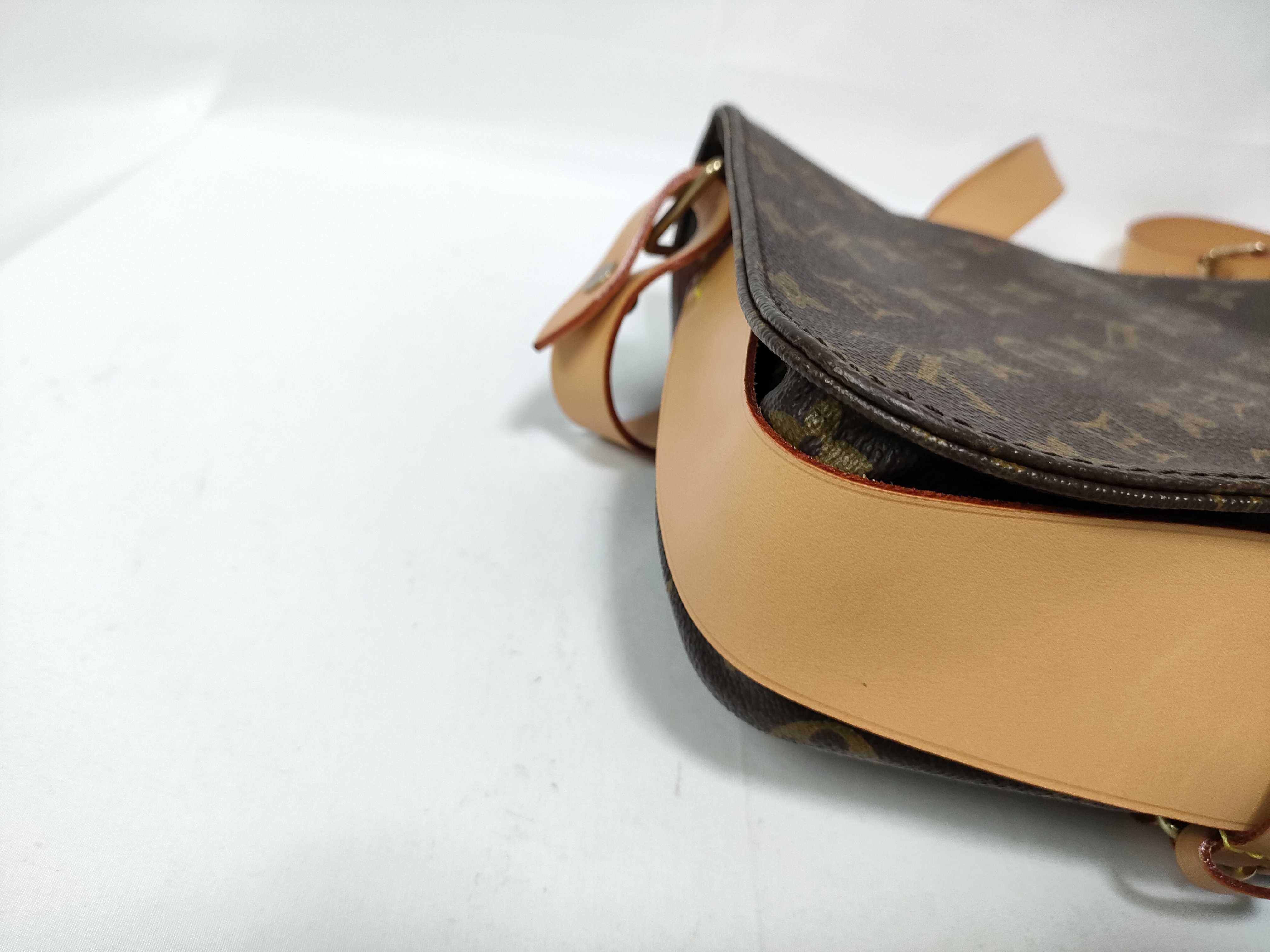 Monogram Cartouchiere Monogram Shoulder Bag — view 5