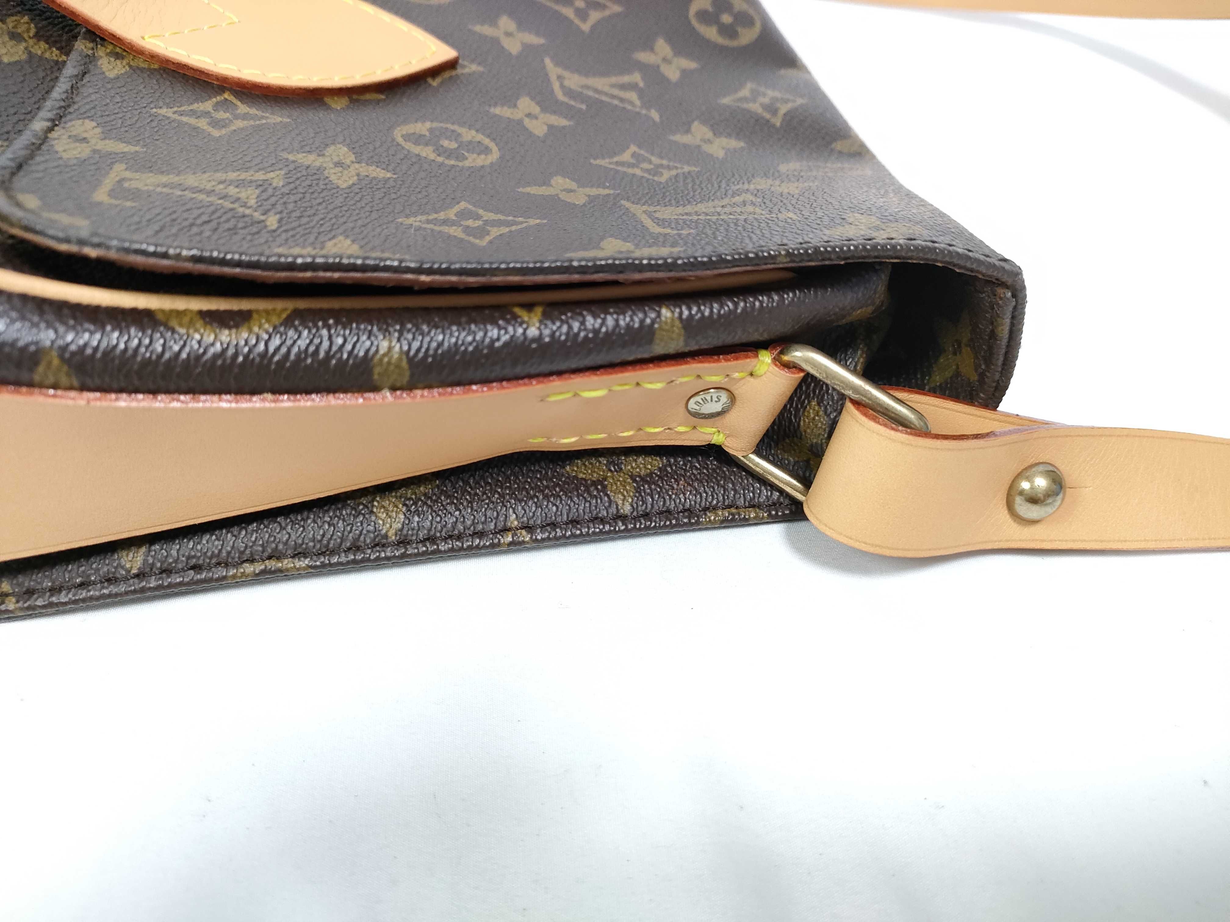 Monogram Cartouchiere Monogram Shoulder Bag — view 7
