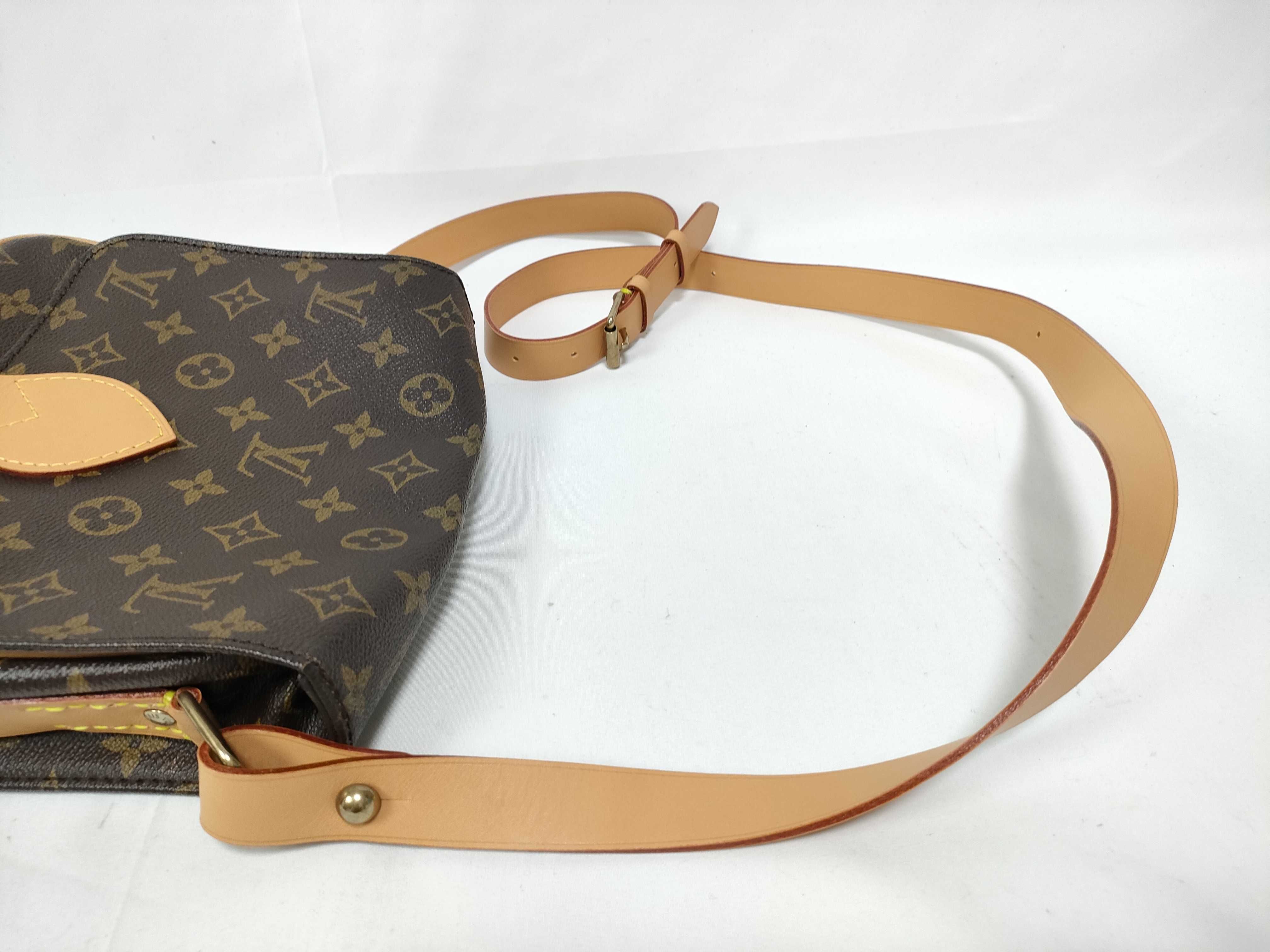 Monogram Cartouchiere Monogram Shoulder Bag — view 10