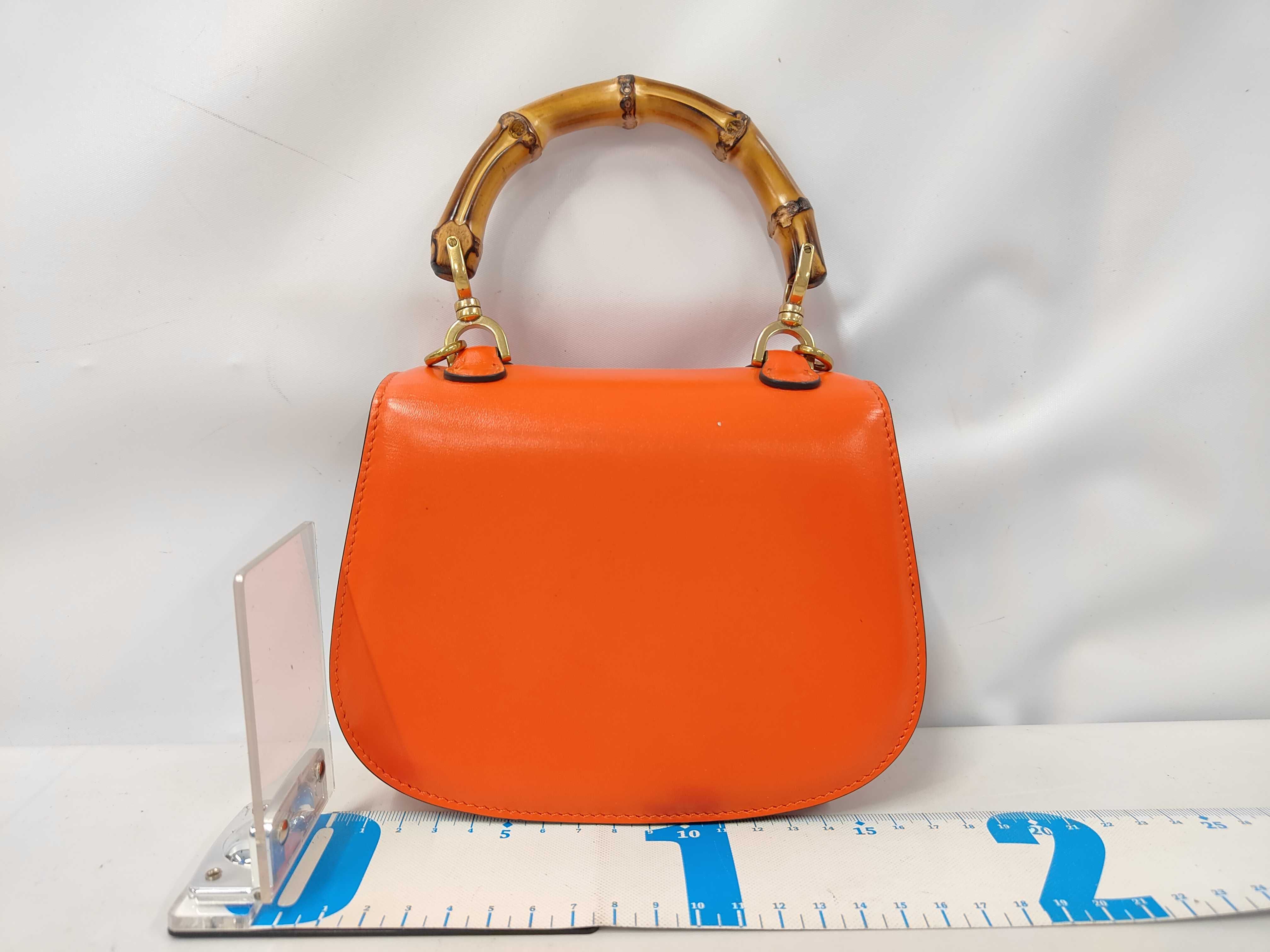 Bamboo Handbag 686864 — view 2
