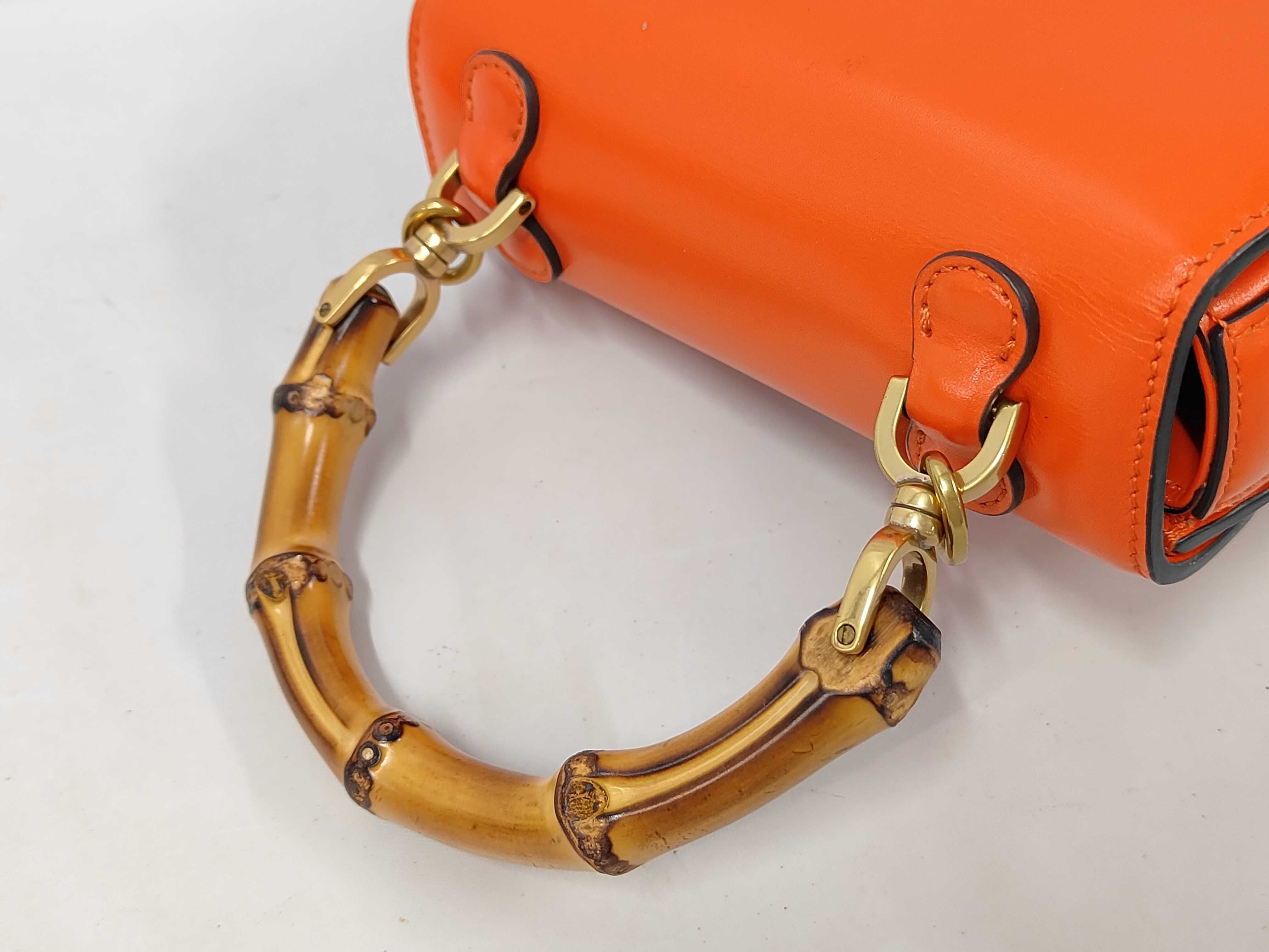 Bamboo Handbag 686864 — view 5