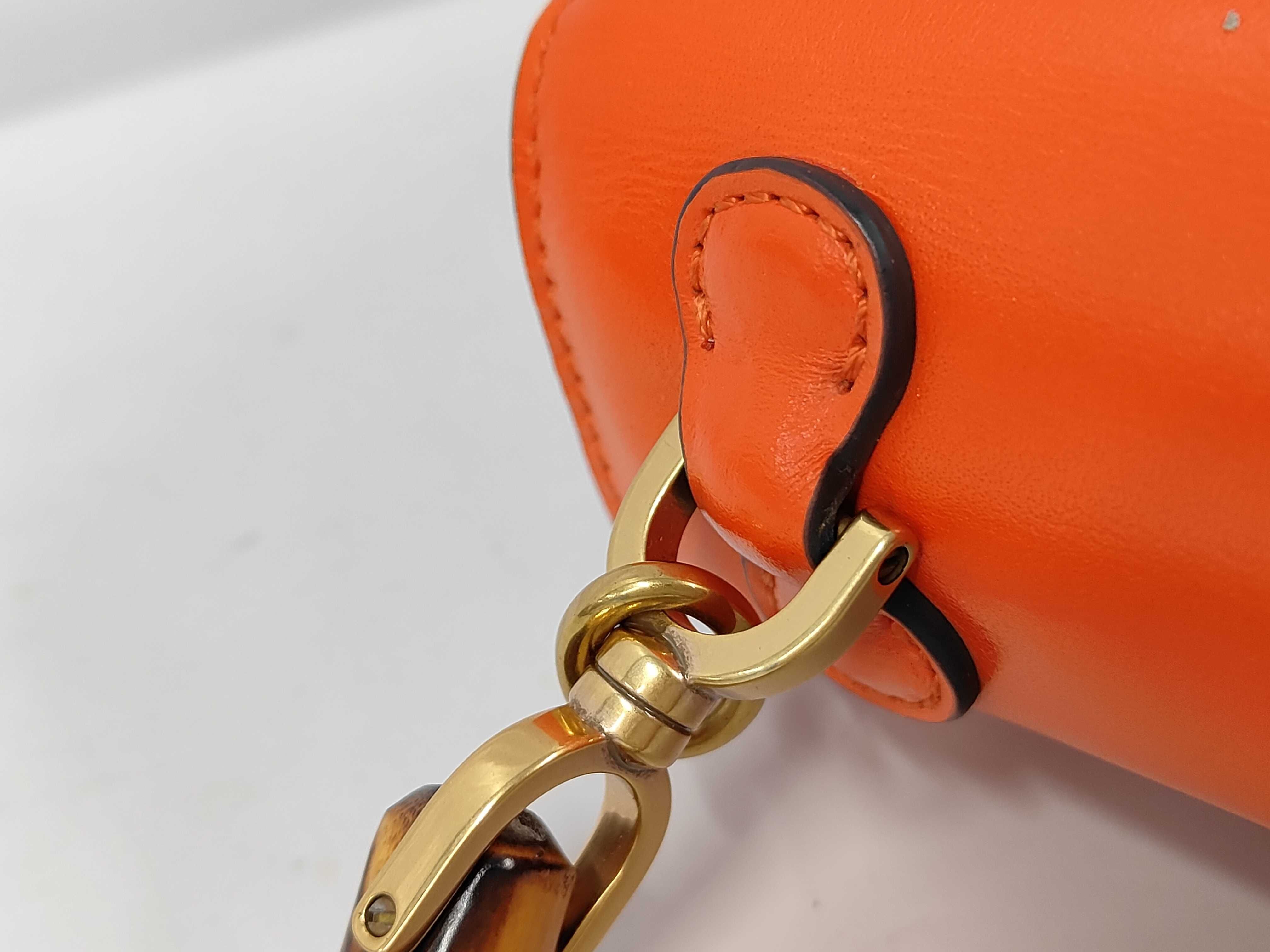 Bamboo Handbag 686864 — view 6