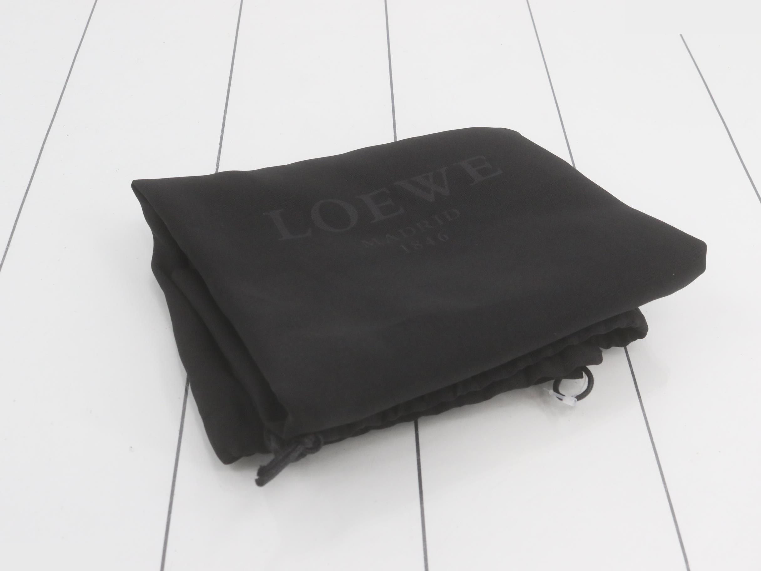 Anagram suede handbag — view 7