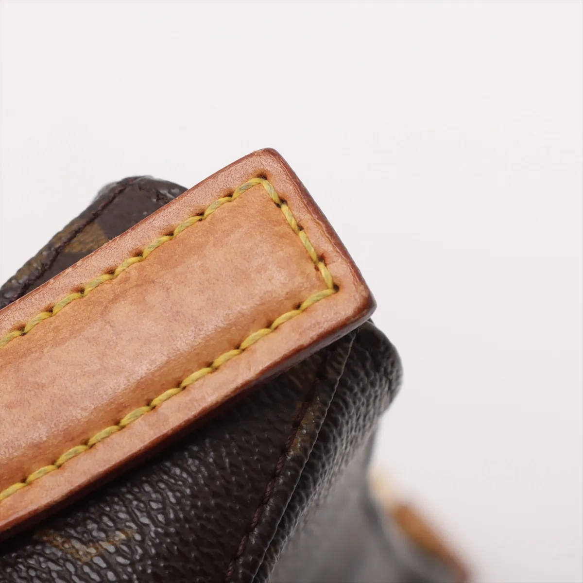 Monogram Looping MM M51146 MI0021 Brown — view 11