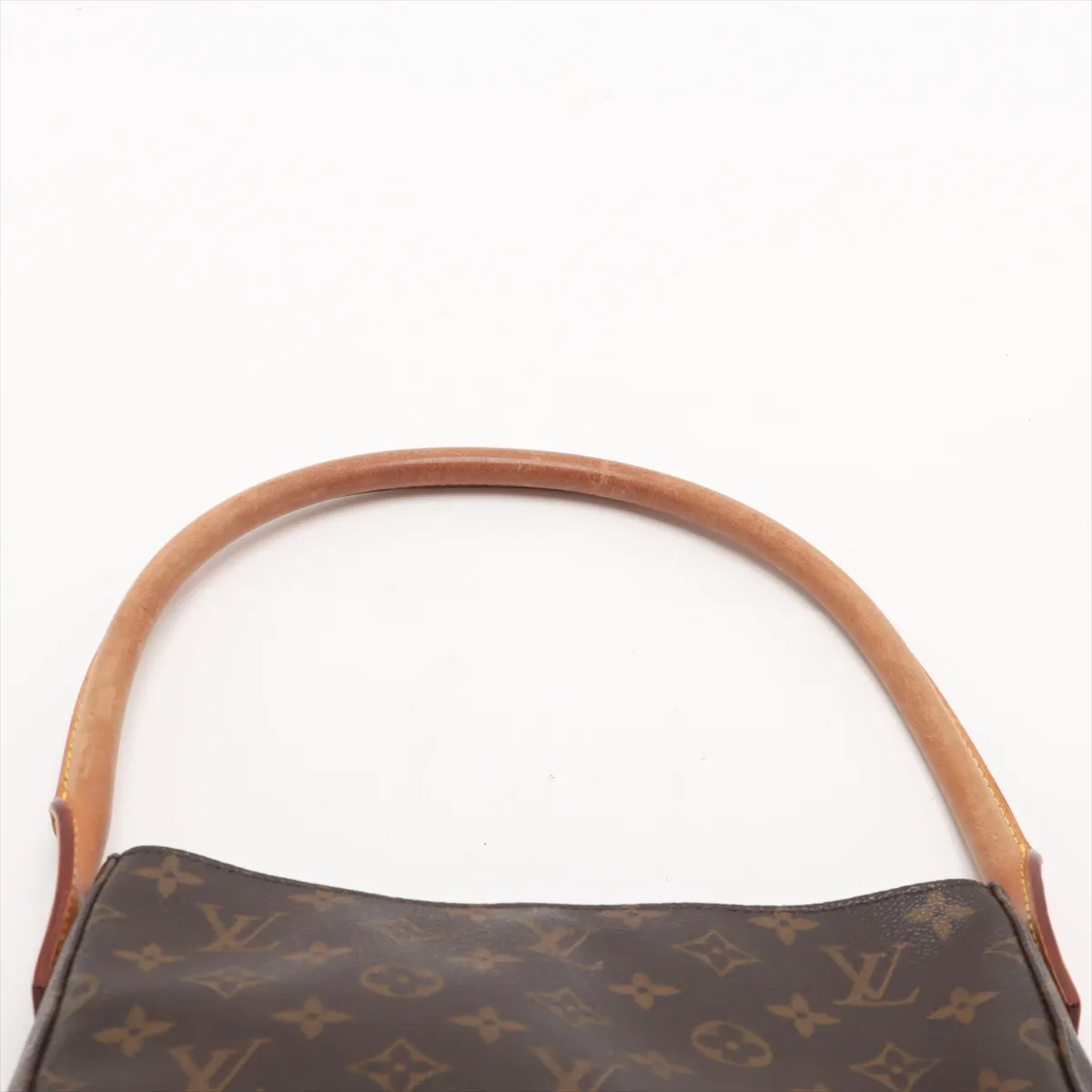 Monogram Looping MM M51146 MI0021 Brown — view 6