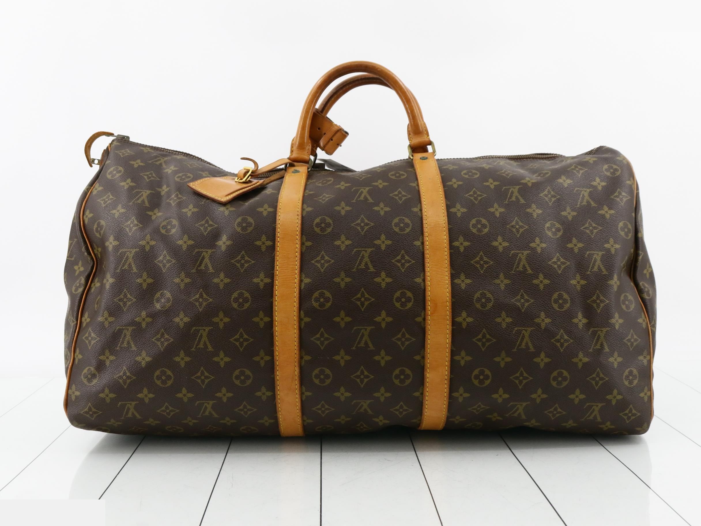Monogram Boston bag — view 2