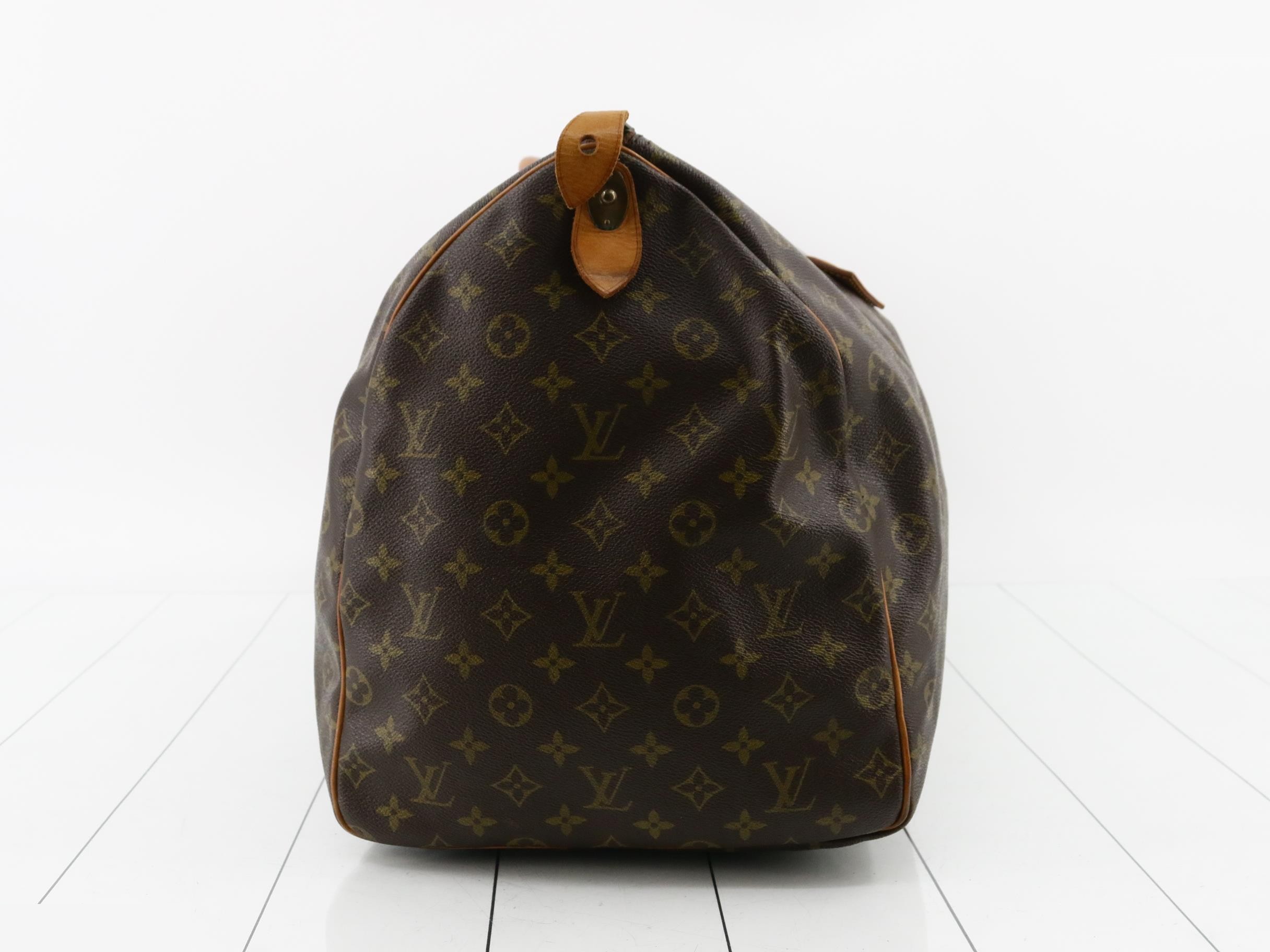 Monogram Boston bag — view 3
