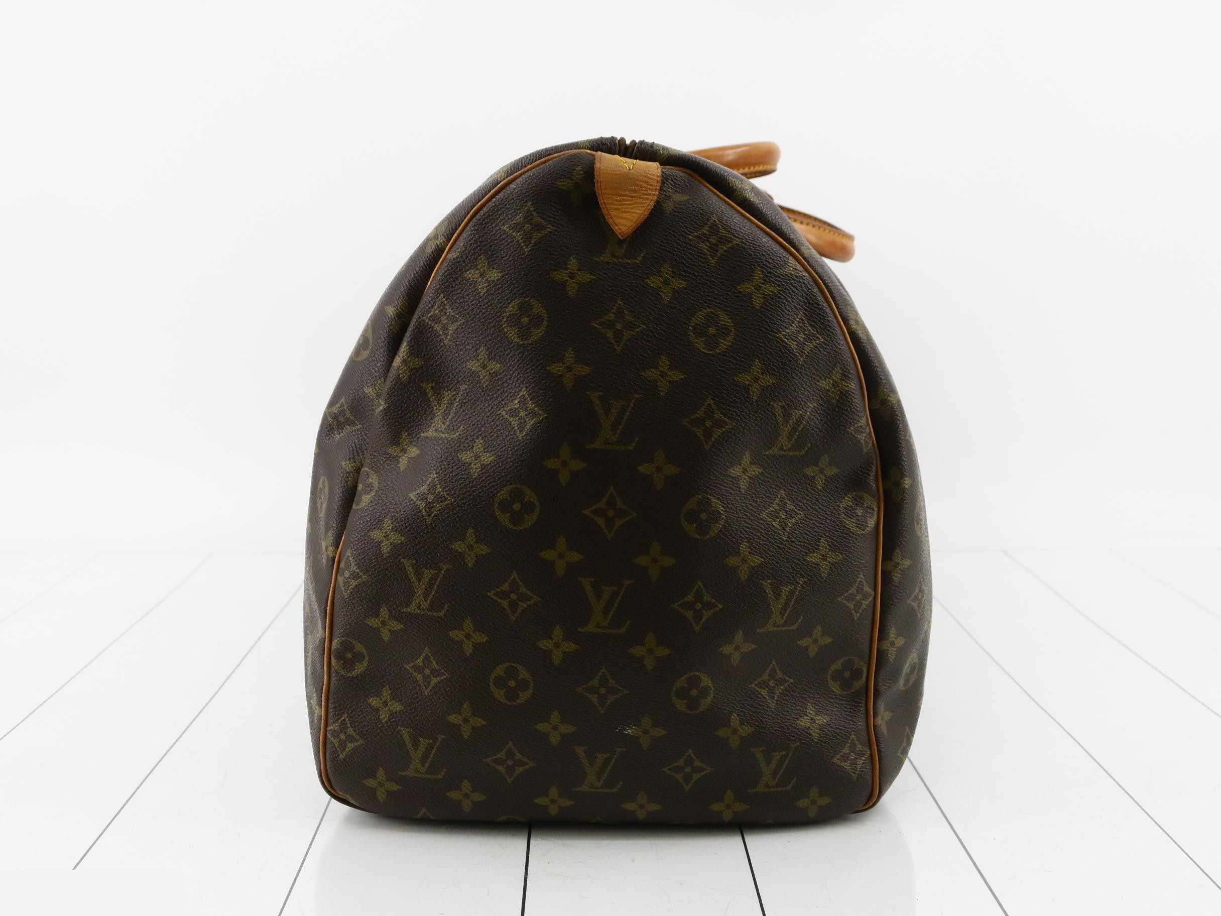 Monogram Boston bag — view 4