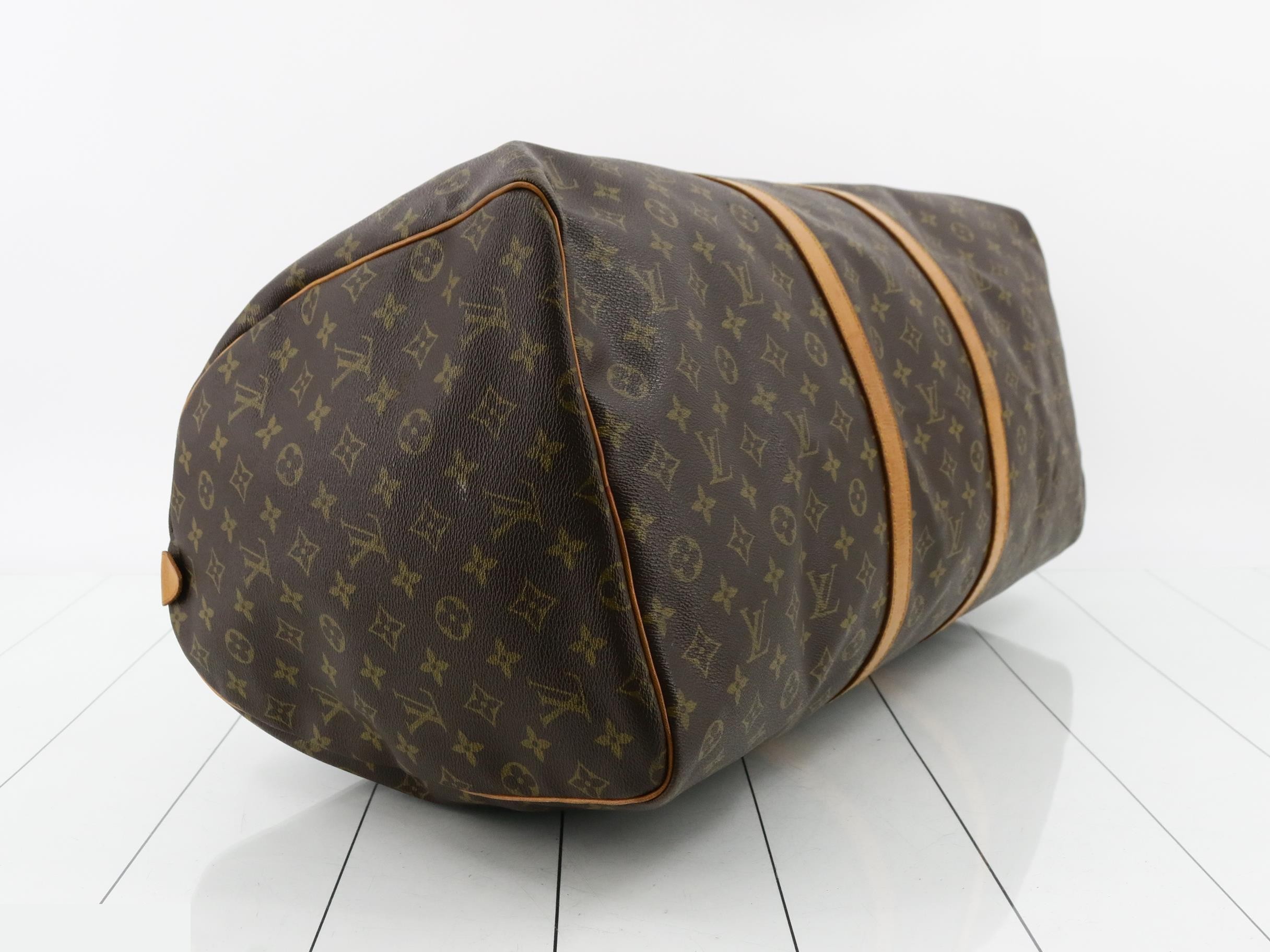 Monogram Boston bag — view 5