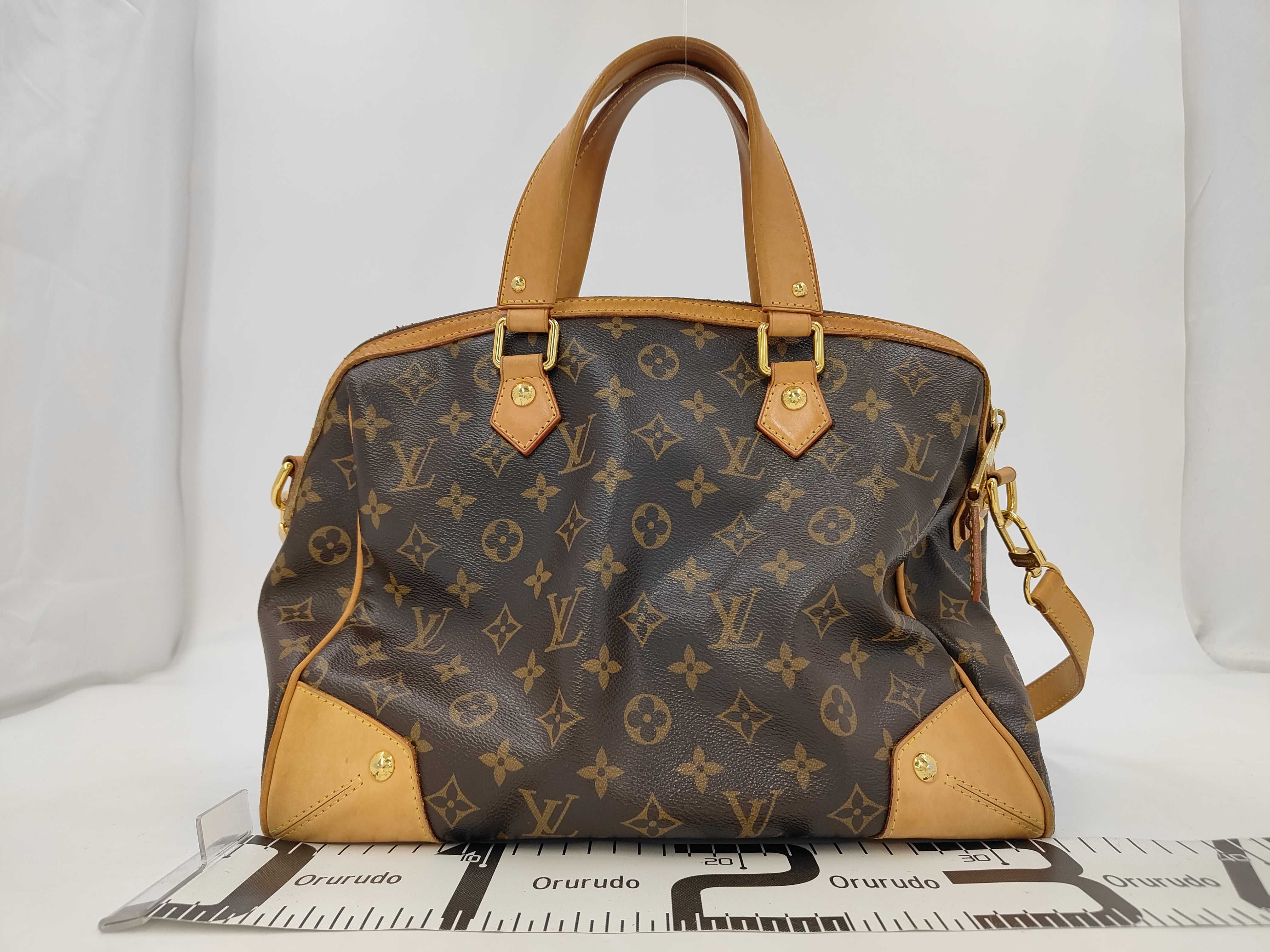 M40325 Monogram Retiro PM MB2102 Bag — view 2